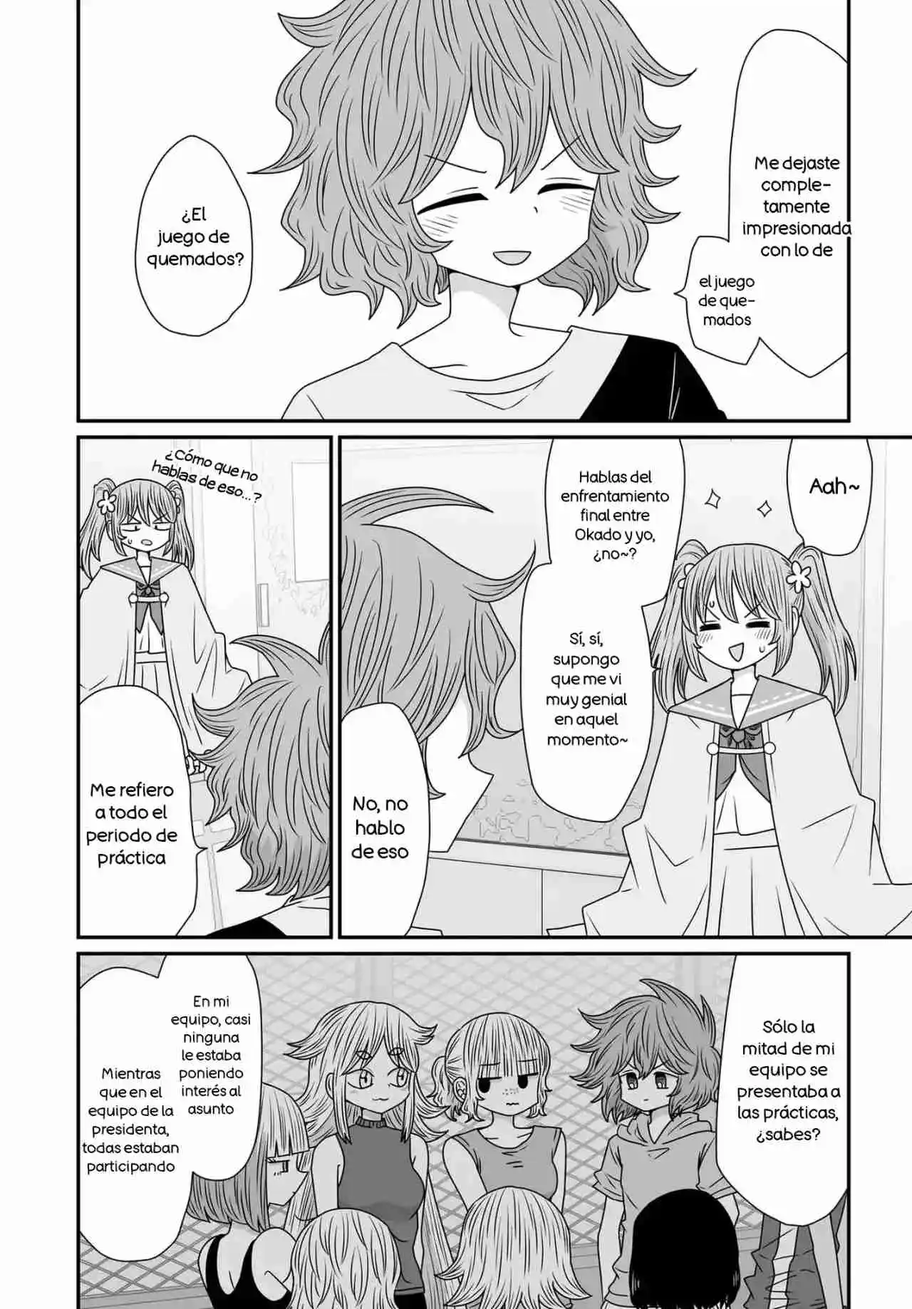 Lo Siento, Pero No Me Gusta El Yuri - Capítulo 39 - Página 10 - LectorTMOo