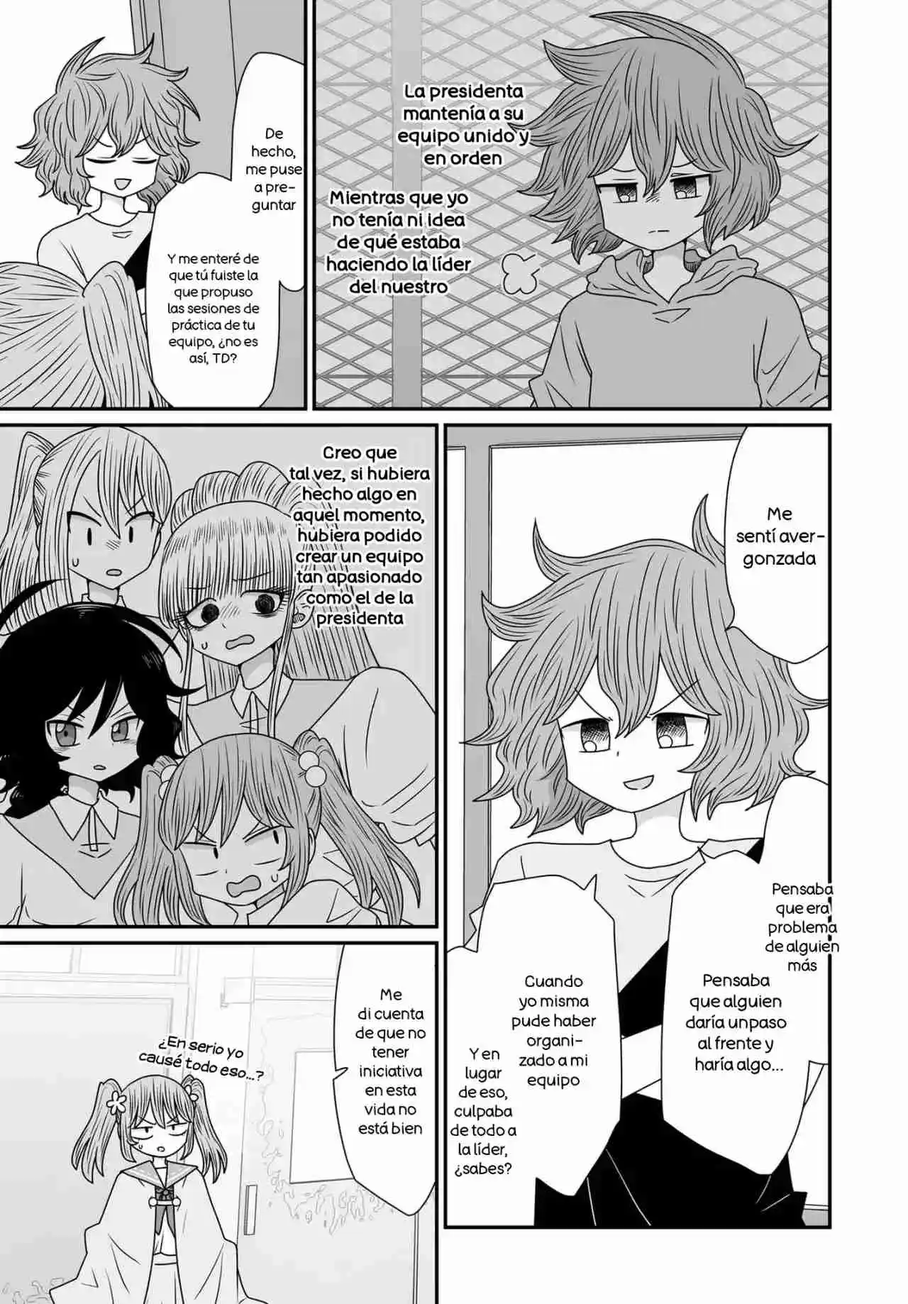 Lo Siento, Pero No Me Gusta El Yuri - Capítulo 39 - Página 11 - LectorTMOo