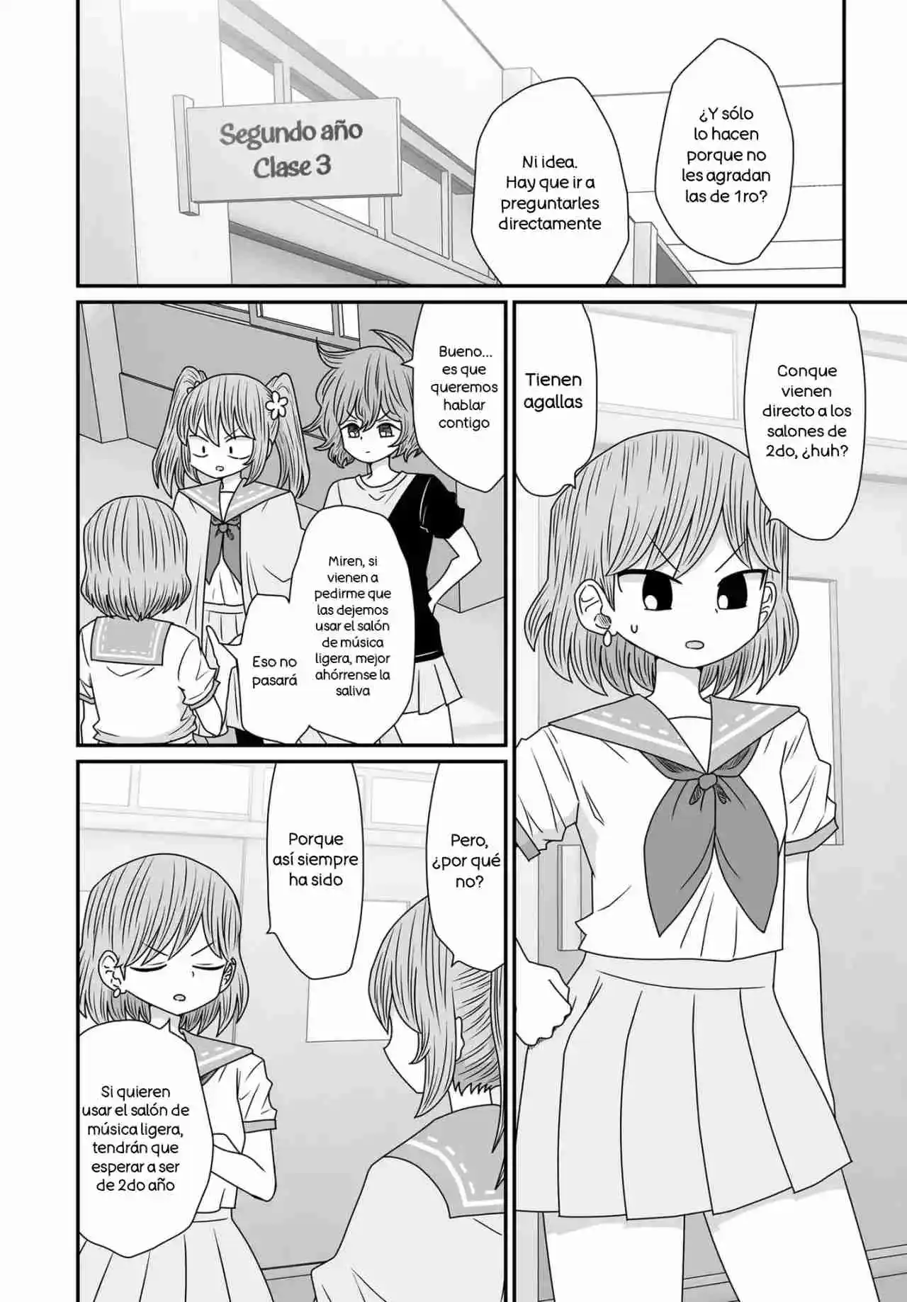 Lo Siento, Pero No Me Gusta El Yuri - Capítulo 39 - Página 16 - LectorTMOo