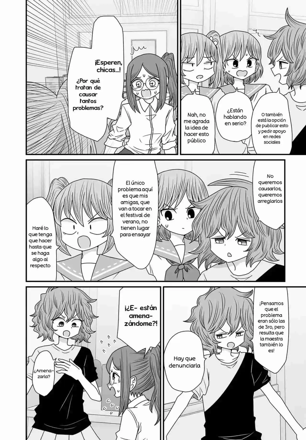Lo Siento, Pero No Me Gusta El Yuri - Capítulo 39 - Página 24 - LectorTMOo