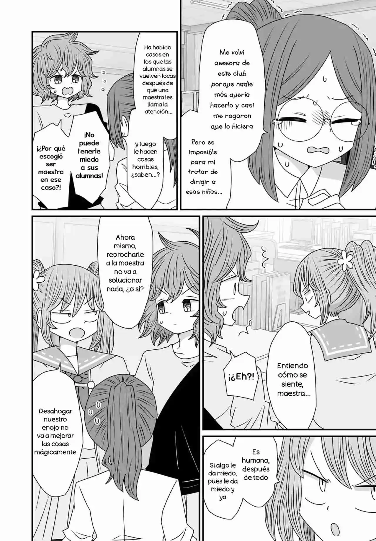 Lo Siento, Pero No Me Gusta El Yuri - Capítulo 39 - Página 26 - LectorTMOo