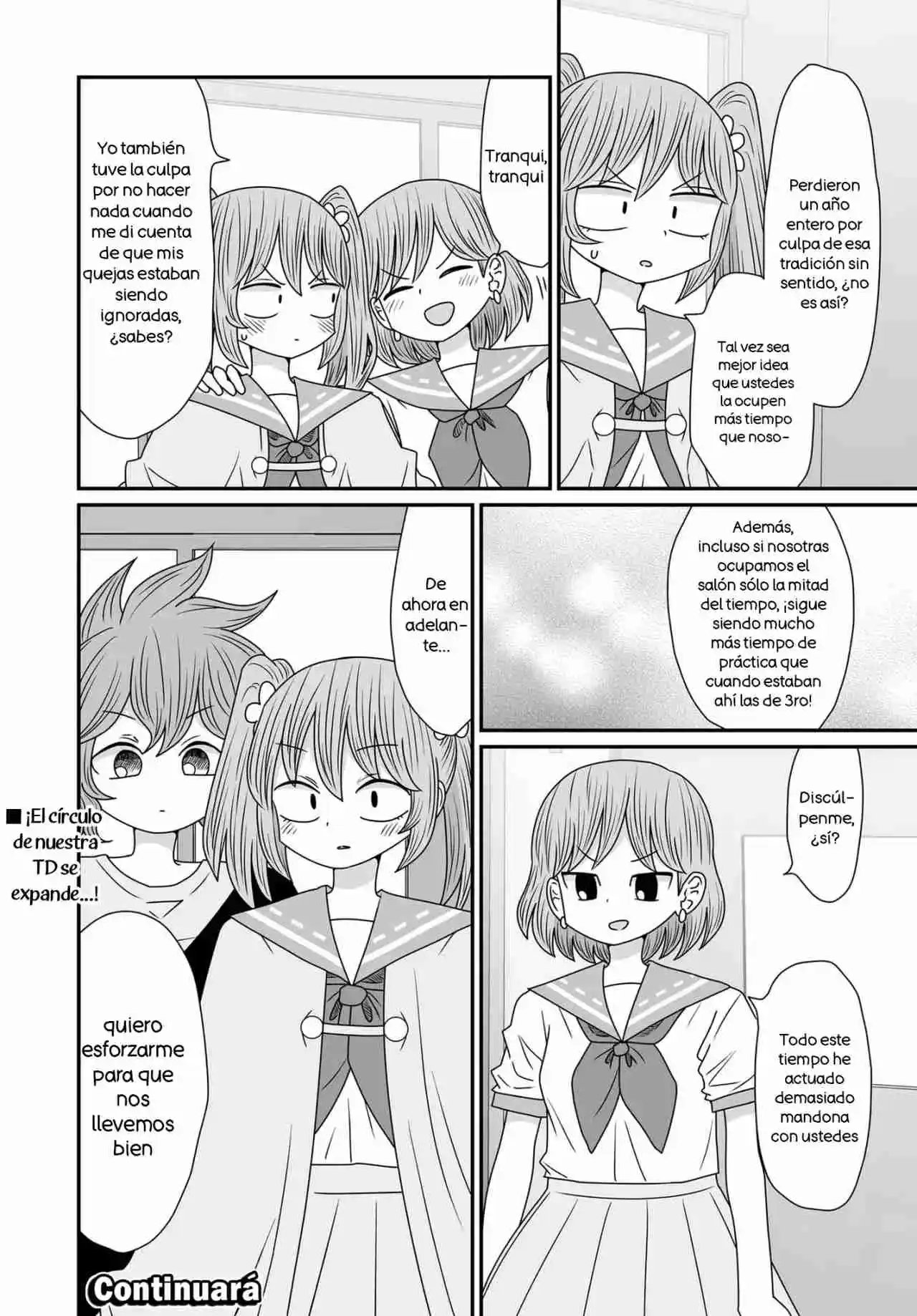 Lo Siento, Pero No Me Gusta El Yuri - Capítulo 39 - Página 30 - LectorTMOo