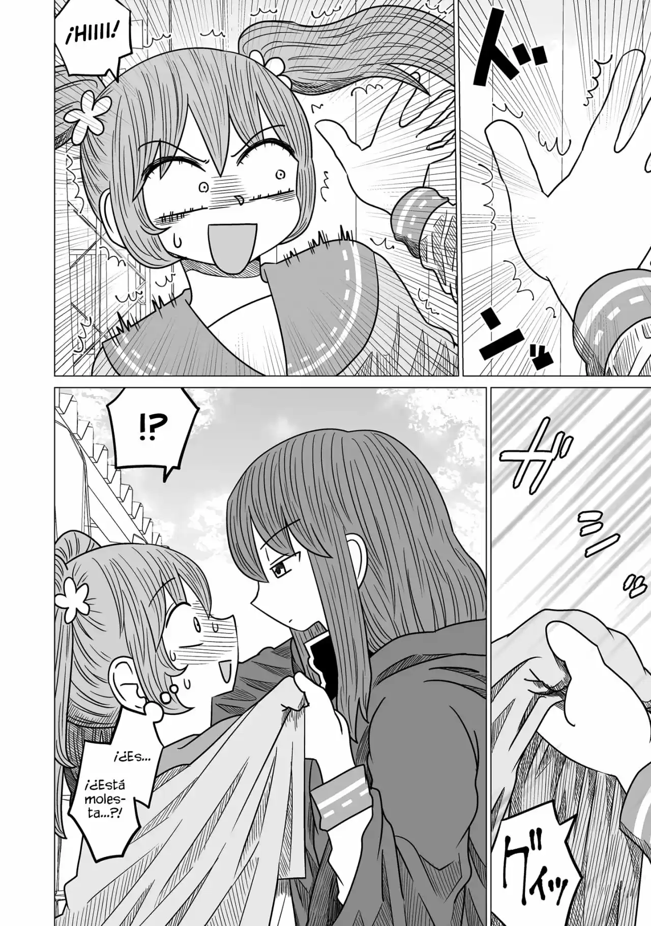 Lo Siento, Pero No Me Gusta El Yuri - Capítulo 4 - Página 14 - LectorTMOo