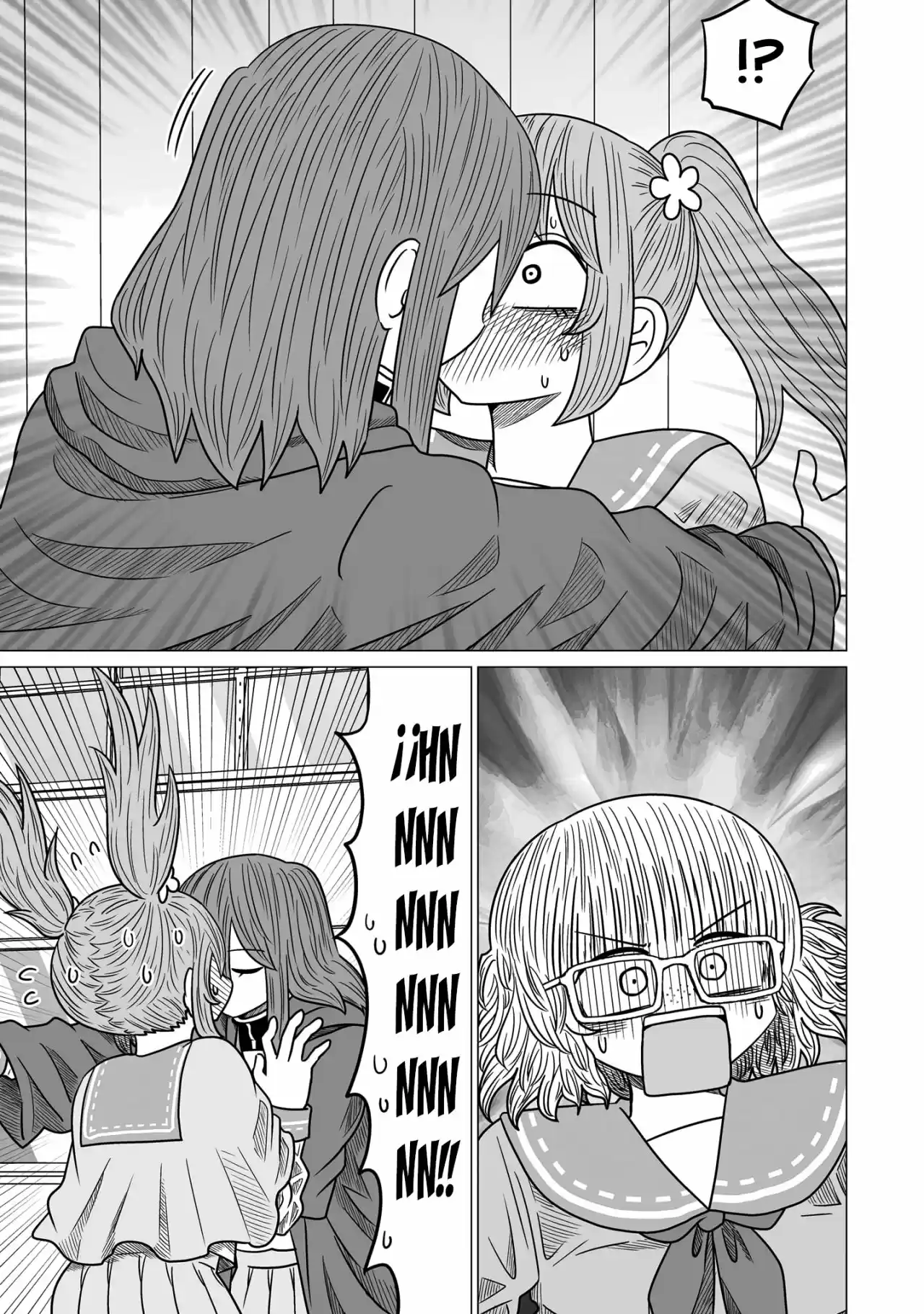 Lo Siento, Pero No Me Gusta El Yuri - Capítulo 4 - Página 15 - LectorTMOo