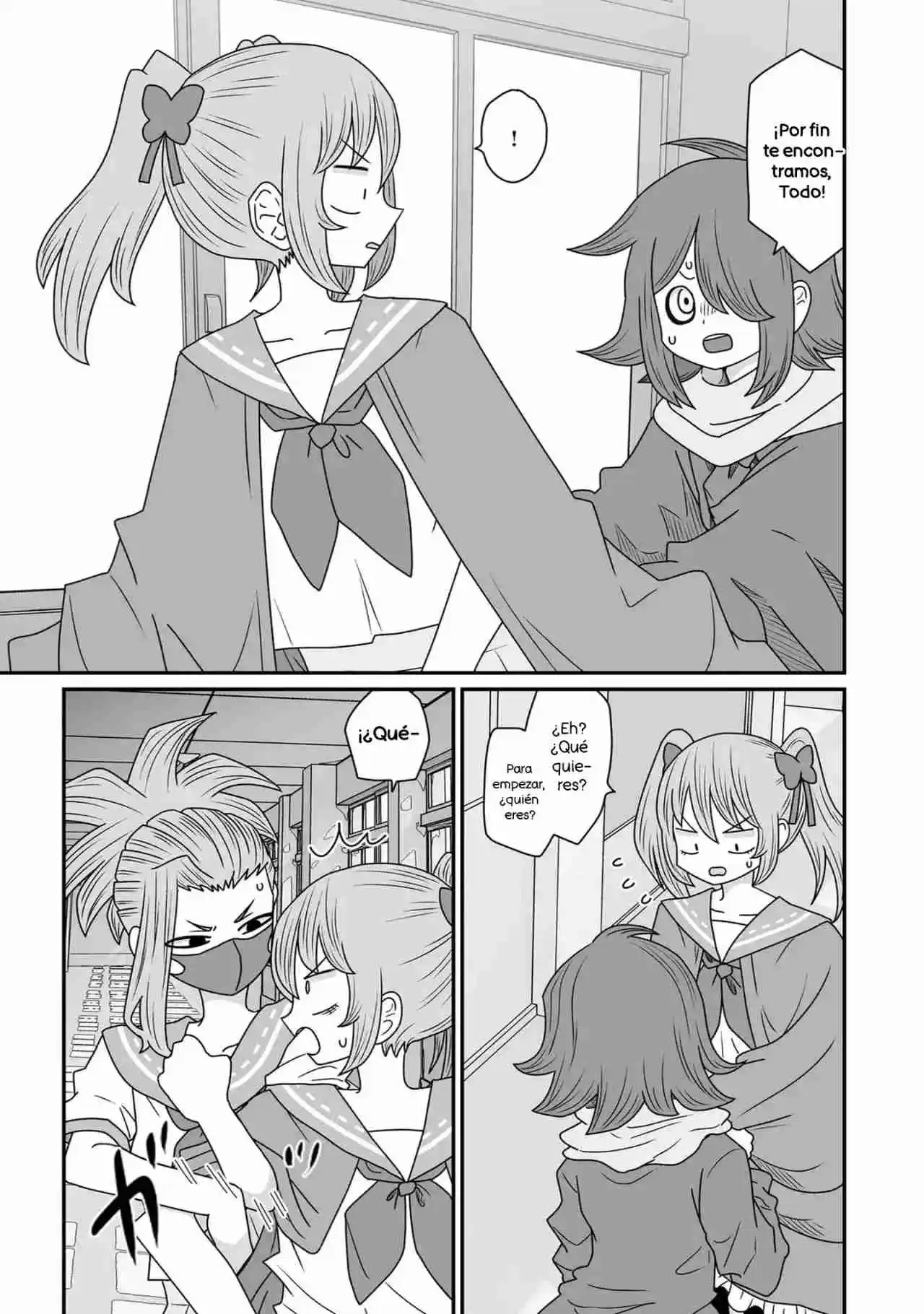Lo Siento, Pero No Me Gusta El Yuri - Capítulo 40 - Página 15 - LectorTMOo