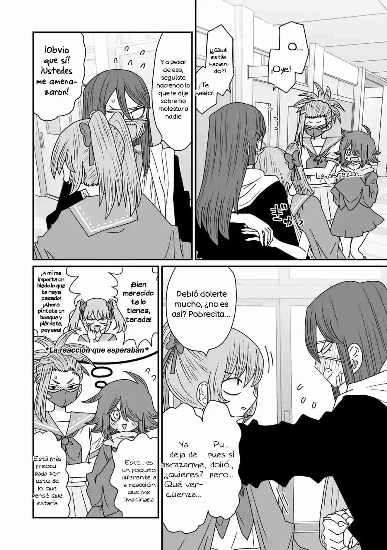 Lo Siento, Pero No Me Gusta El Yuri - Capítulo 40 - Página 20 - LectorTMOo