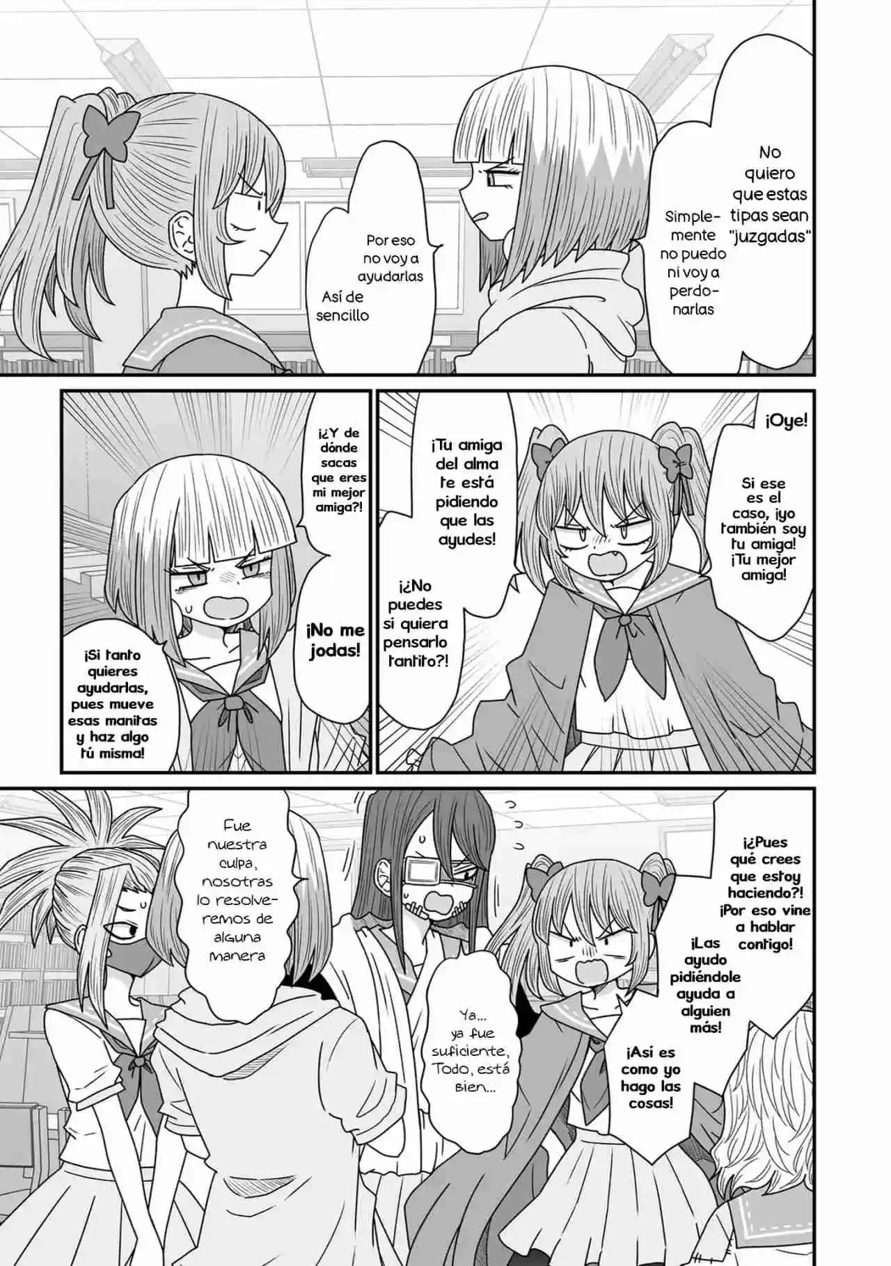 Lo Siento, Pero No Me Gusta El Yuri - Capítulo 41 - Página 7 - LectorTMOo