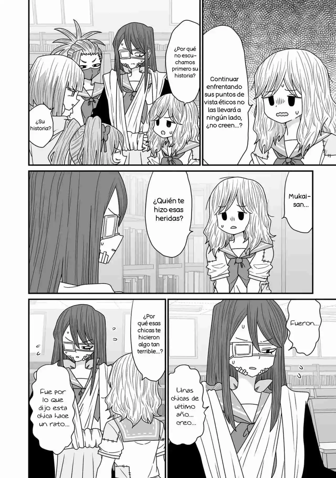 Lo Siento, Pero No Me Gusta El Yuri - Capítulo 41 - Página 10 - LectorTMOo