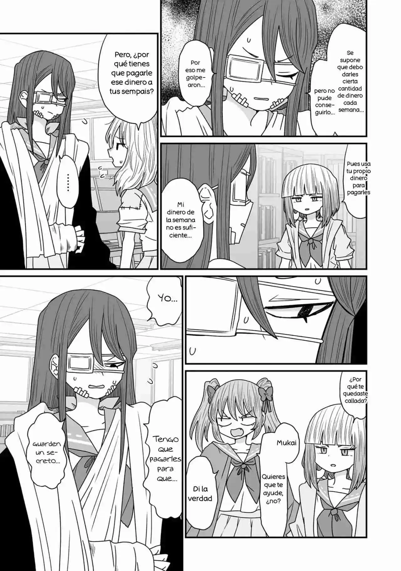 Lo Siento, Pero No Me Gusta El Yuri - Capítulo 41 - Página 11 - LectorTMOo