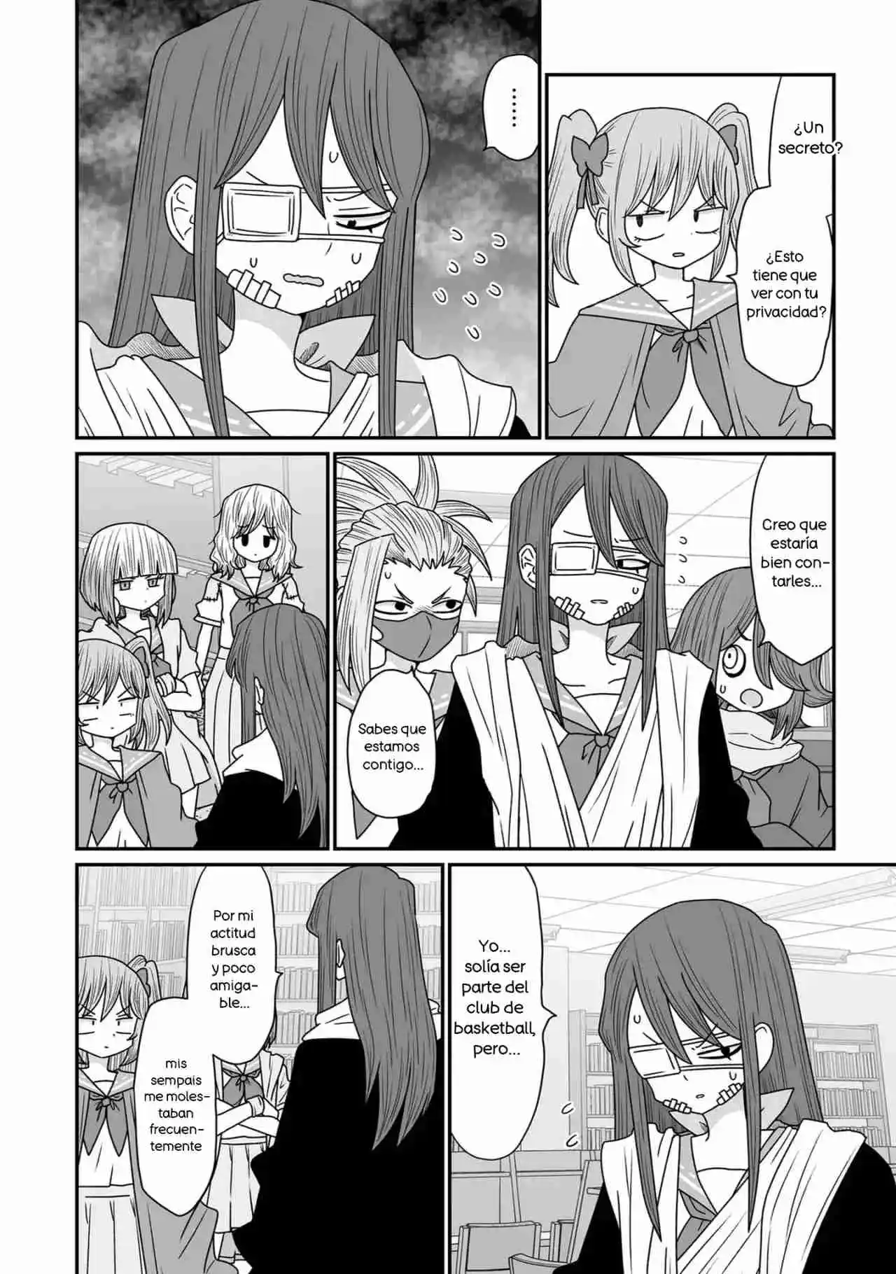 Lo Siento, Pero No Me Gusta El Yuri - Capítulo 41 - Página 12 - LectorTMOo