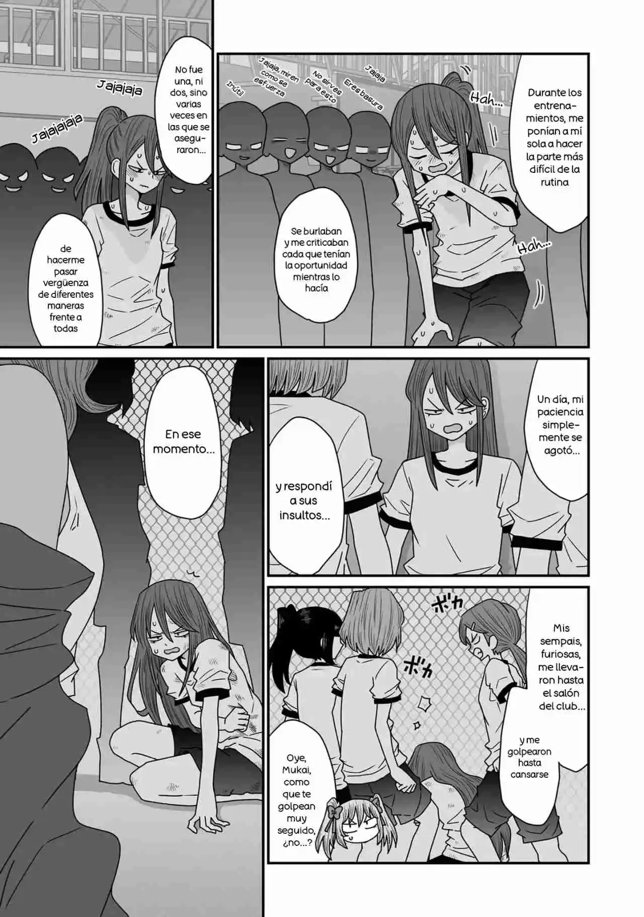 Lo Siento, Pero No Me Gusta El Yuri - Capítulo 41 - Página 13 - LectorTMOo