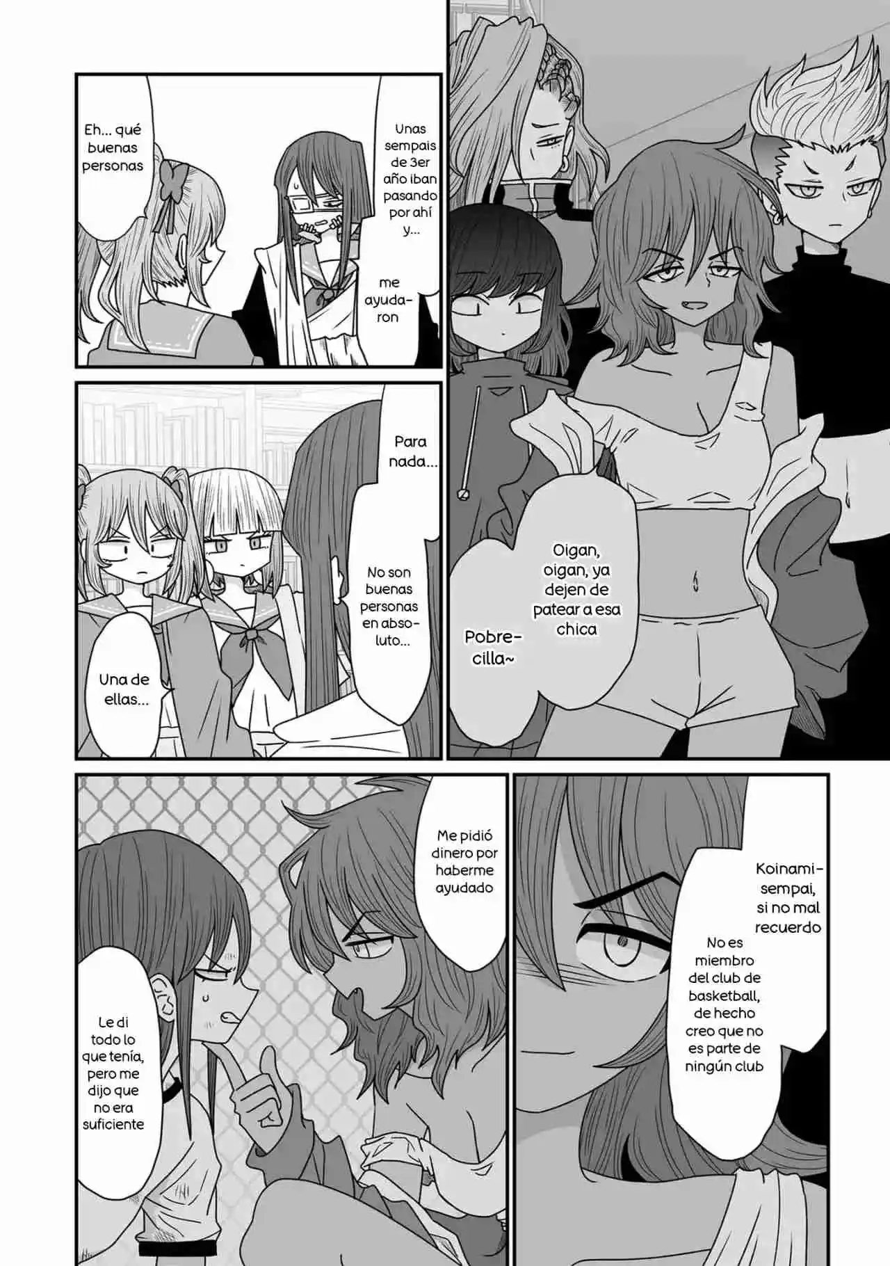 Lo Siento, Pero No Me Gusta El Yuri - Capítulo 41 - Página 14 - LectorTMOo