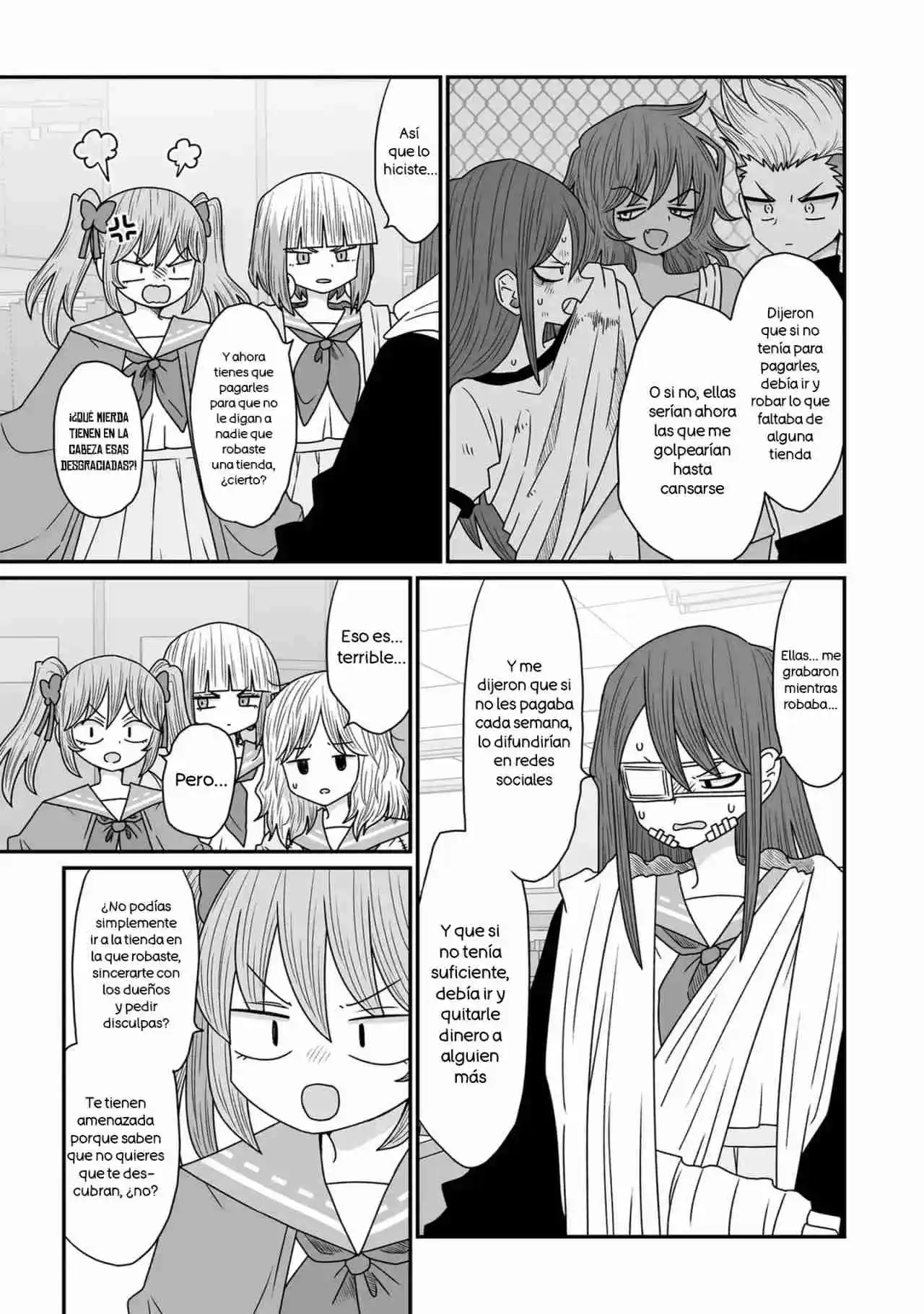 Lo Siento, Pero No Me Gusta El Yuri - Capítulo 41 - Página 15 - LectorTMOo