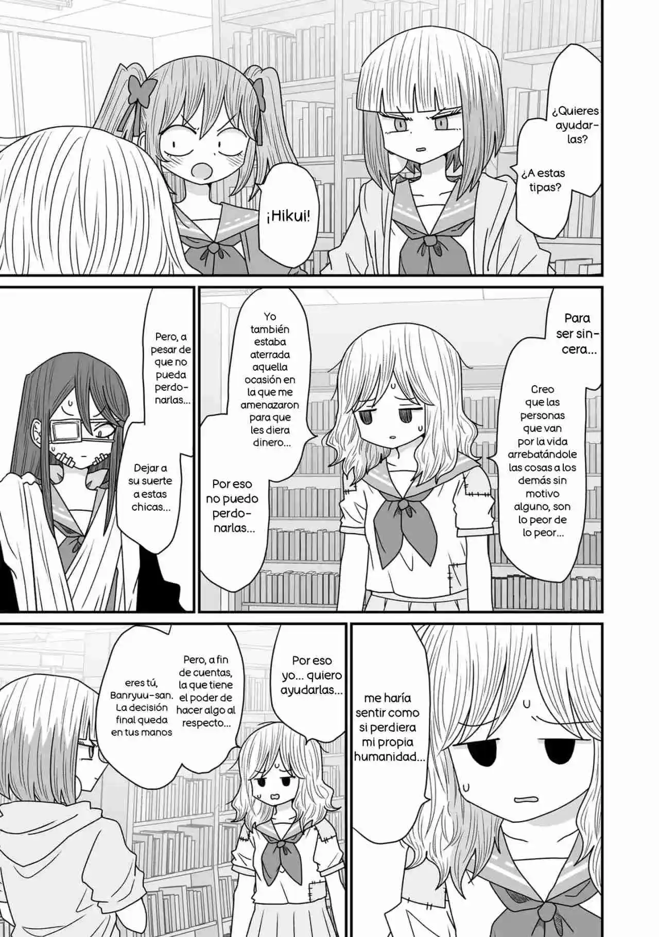 Lo Siento, Pero No Me Gusta El Yuri - Capítulo 41 - Página 17 - LectorTMOo