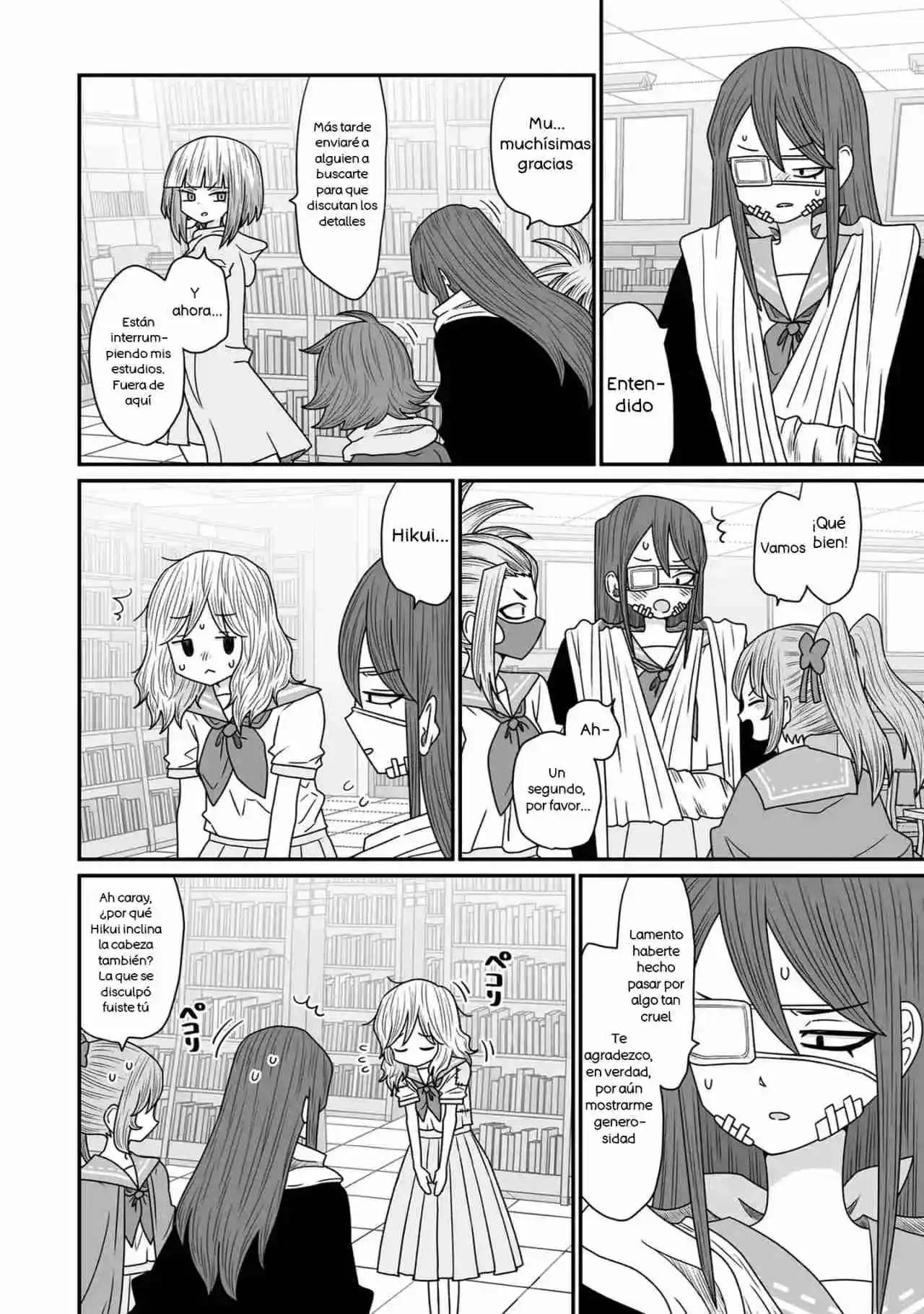 Lo Siento, Pero No Me Gusta El Yuri - Capítulo 41 - Página 20 - LectorTMOo
