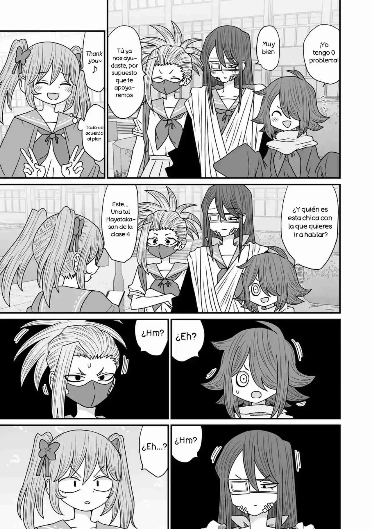 Lo Siento, Pero No Me Gusta El Yuri - Capítulo 41 - Página 23 - LectorTMOo