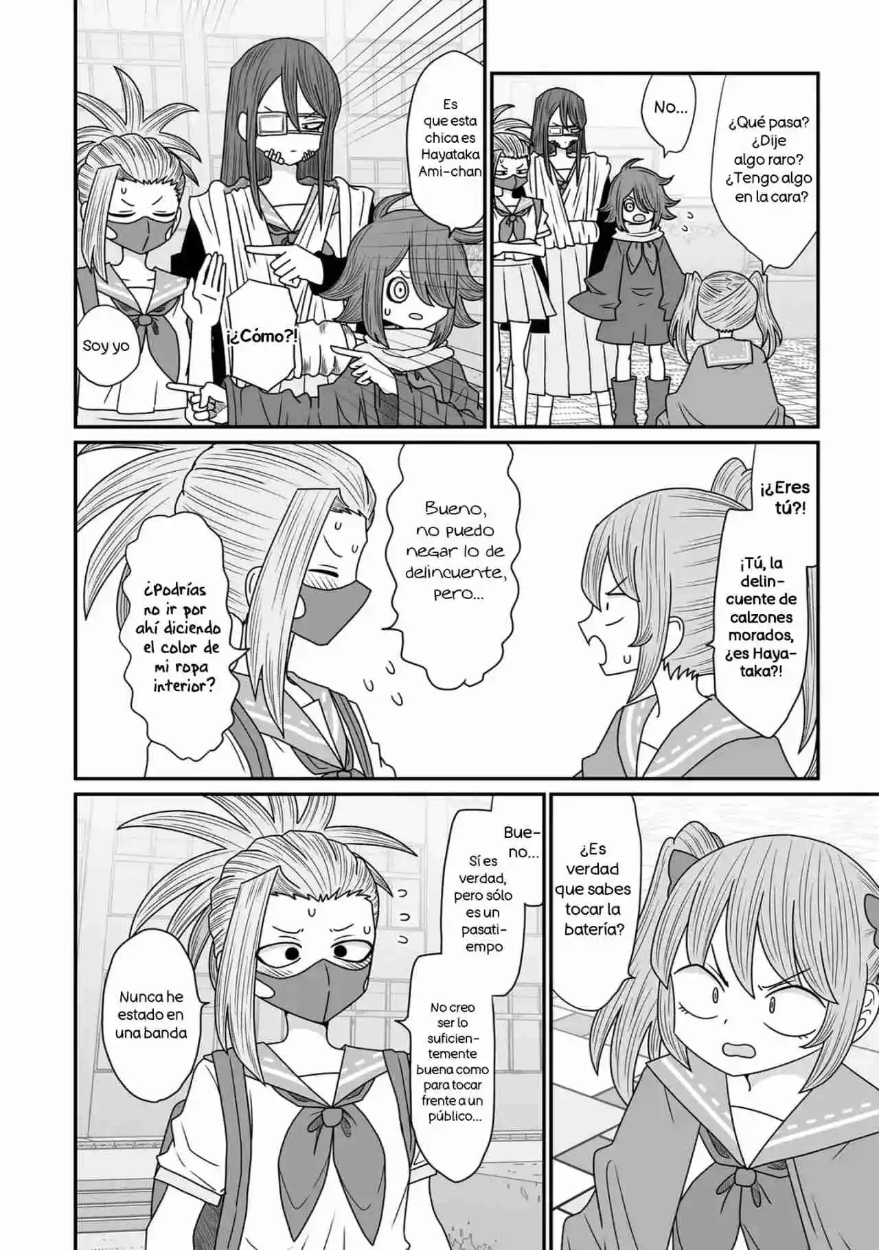 Lo Siento, Pero No Me Gusta El Yuri - Capítulo 41 - Página 24 - LectorTMOo