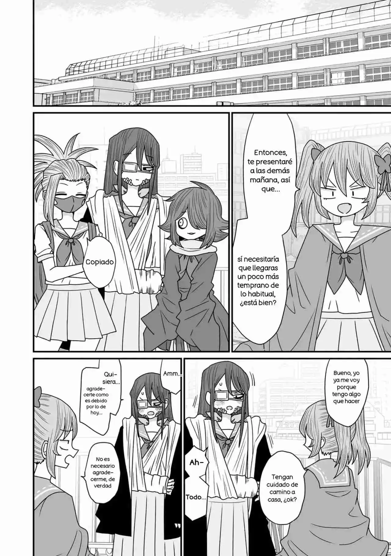 Lo Siento, Pero No Me Gusta El Yuri - Capítulo 41 - Página 26 - LectorTMOo