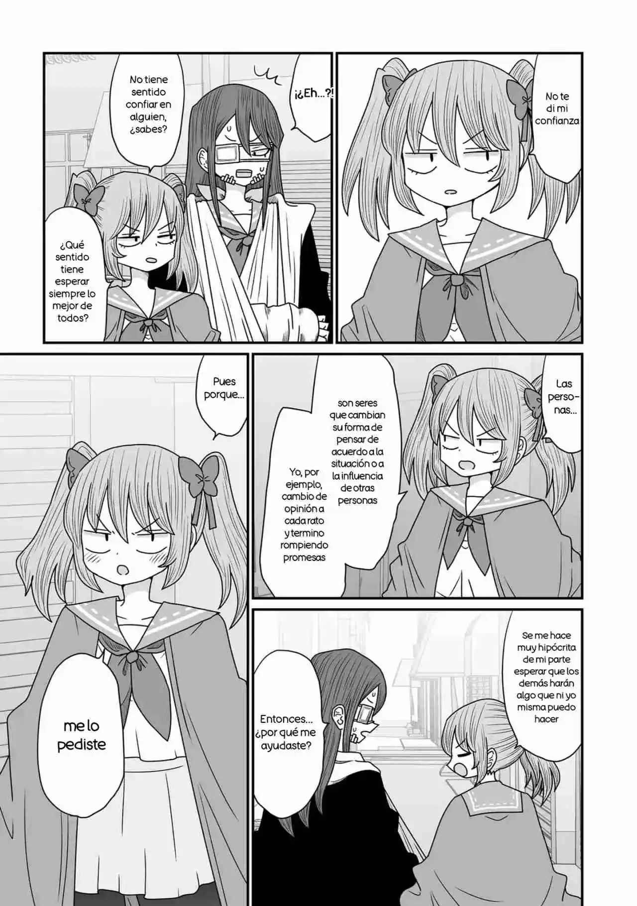 Lo Siento, Pero No Me Gusta El Yuri - Capítulo 41 - Página 29 - LectorTMOo