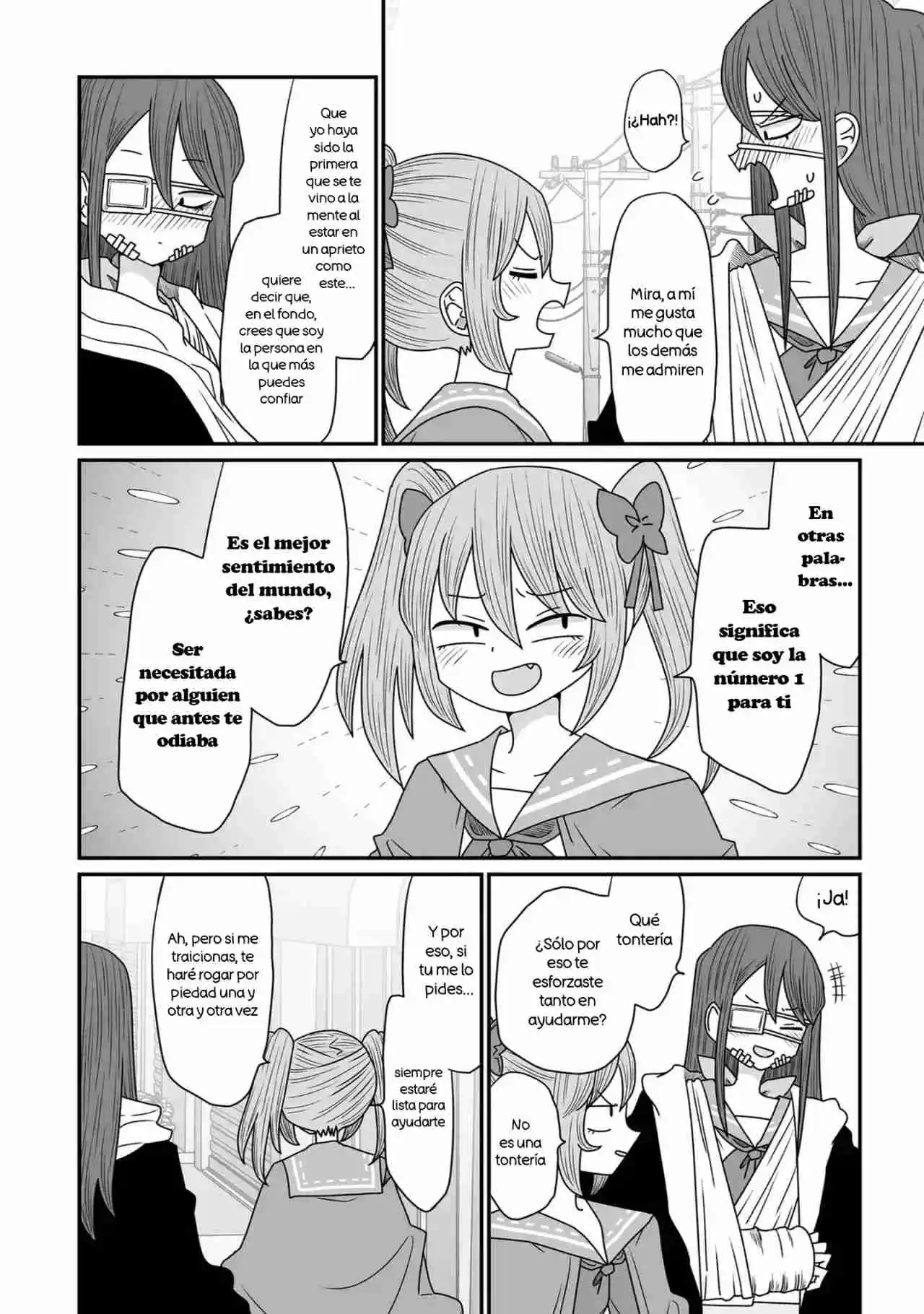 Lo Siento, Pero No Me Gusta El Yuri - Capítulo 41 - Página 30 - LectorTMOo