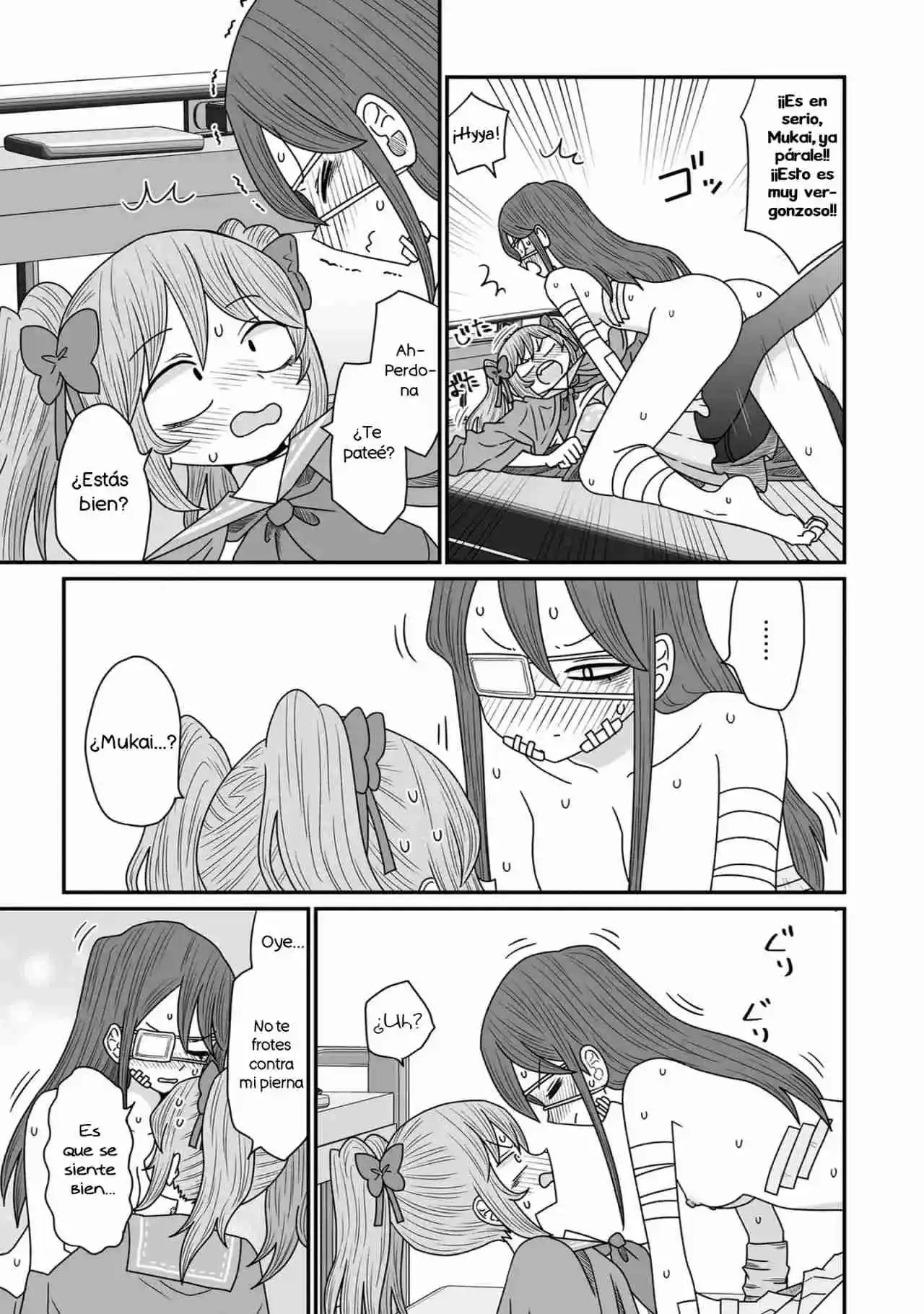 Lo Siento, Pero No Me Gusta El Yuri - Capítulo 41 - Página 35 - LectorTMOo
