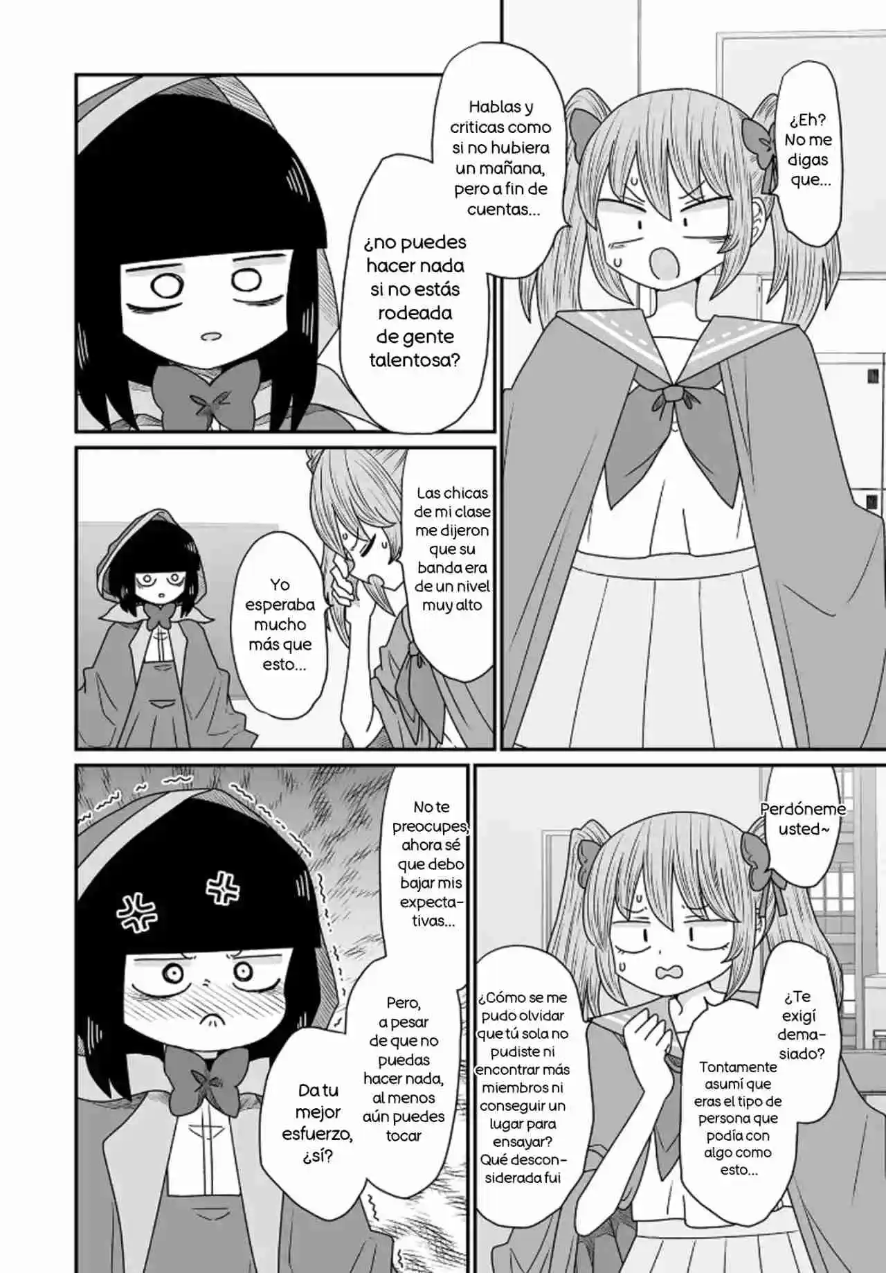 Lo Siento, Pero No Me Gusta El Yuri - Capítulo 42 - Página 14 - LectorTMOo