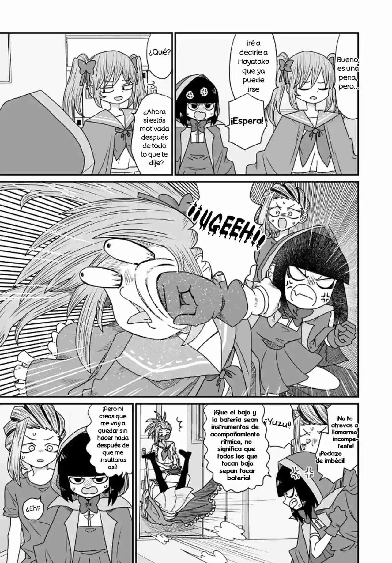 Lo Siento, Pero No Me Gusta El Yuri - Capítulo 42 - Página 15 - LectorTMOo