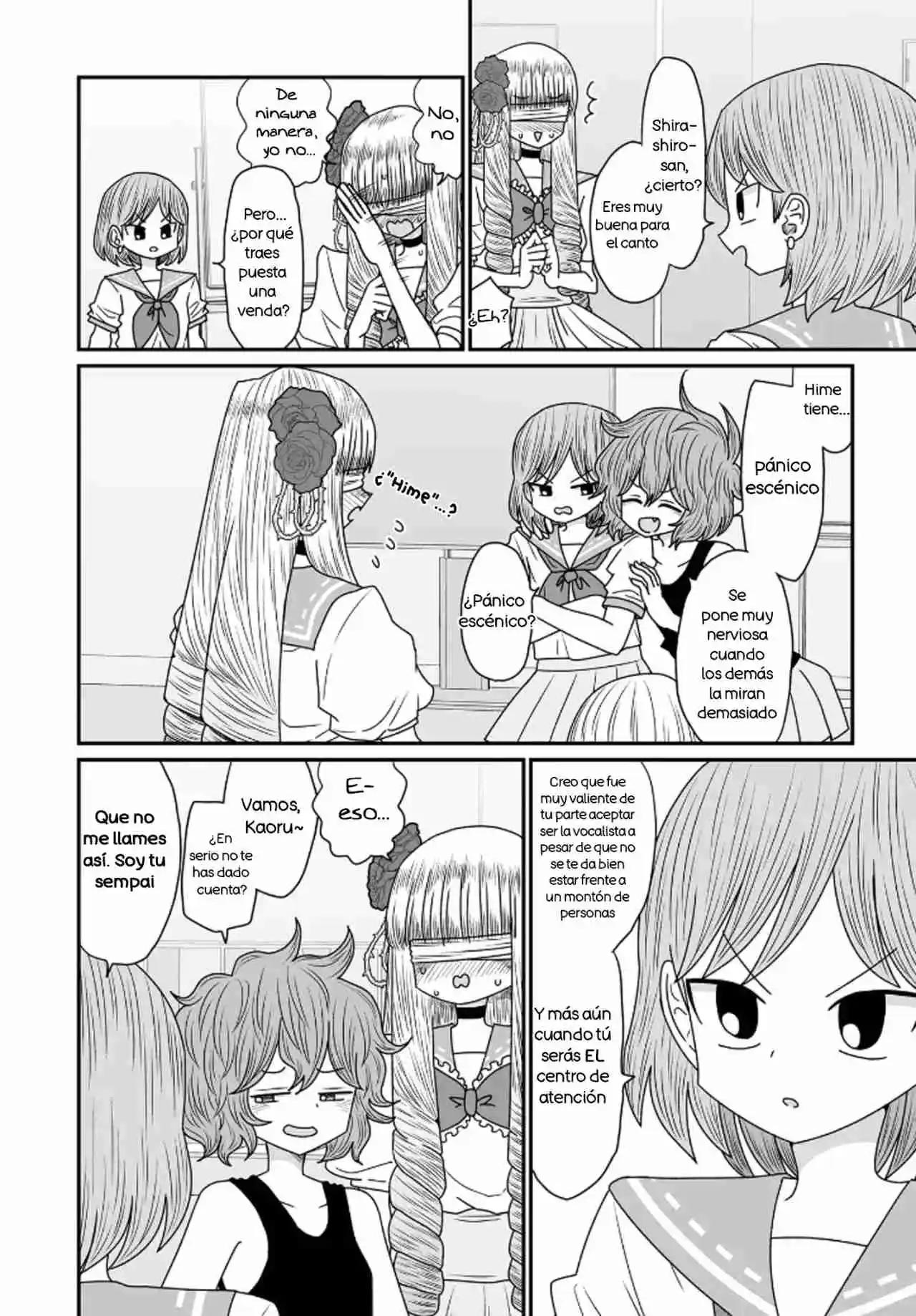 Lo Siento, Pero No Me Gusta El Yuri - Capítulo 42 - Página 18 - LectorTMOo
