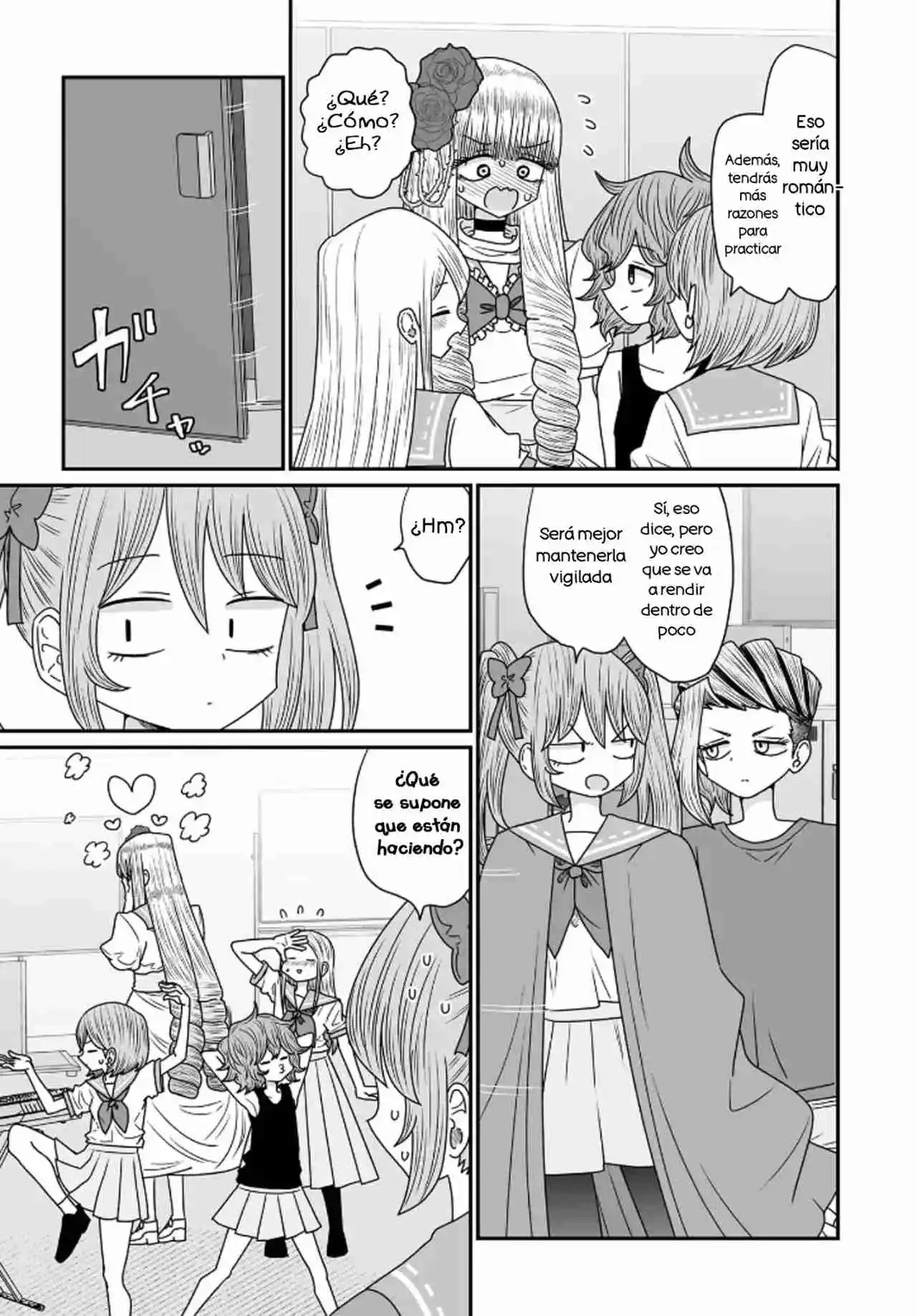 Lo Siento, Pero No Me Gusta El Yuri - Capítulo 42 - Página 25 - LectorTMOo