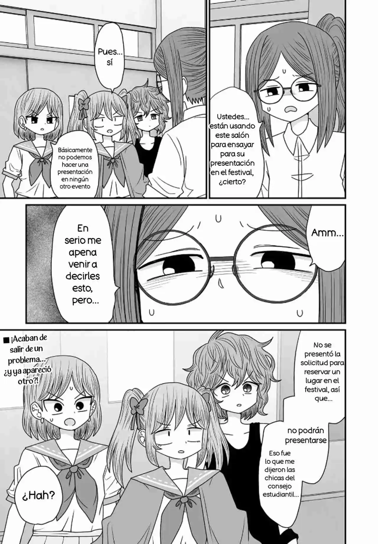 Lo Siento, Pero No Me Gusta El Yuri - Capítulo 42 - Página 27 - LectorTMOo
