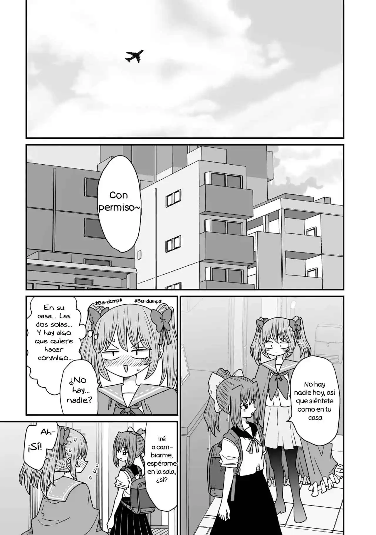Lo Siento, Pero No Me Gusta El Yuri - Capítulo 43.5 - Página 7 - LectorTMOo