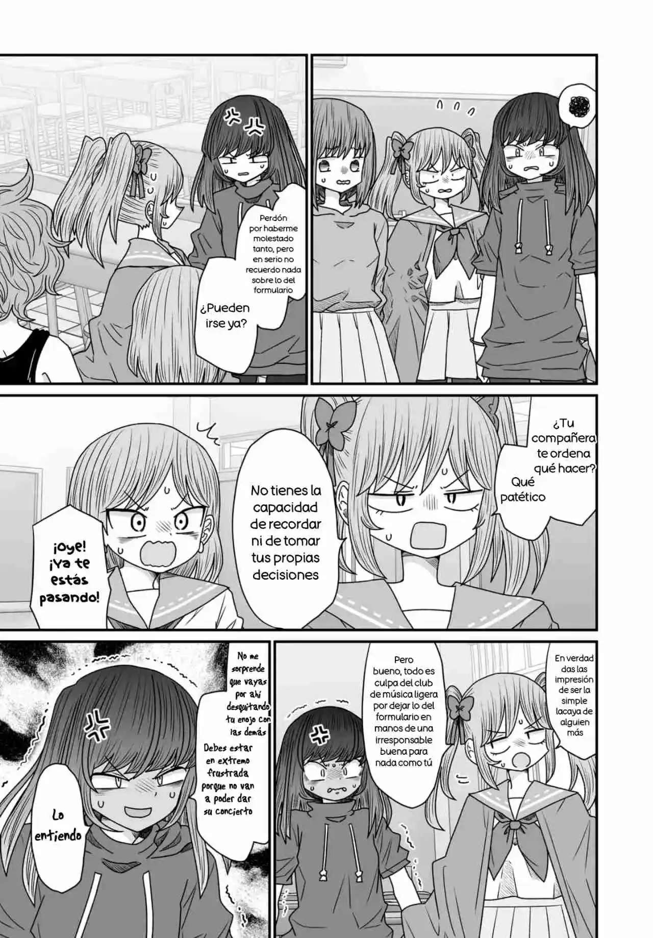 Lo Siento, Pero No Me Gusta El Yuri - Capítulo 43 - Página 17 - LectorTMOo