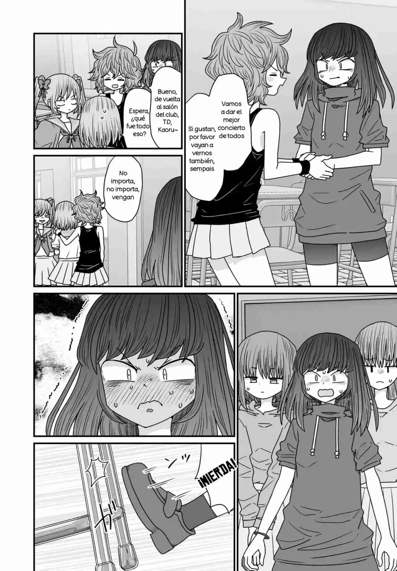 Lo Siento, Pero No Me Gusta El Yuri - Capítulo 43 - Página 20 - LectorTMOo