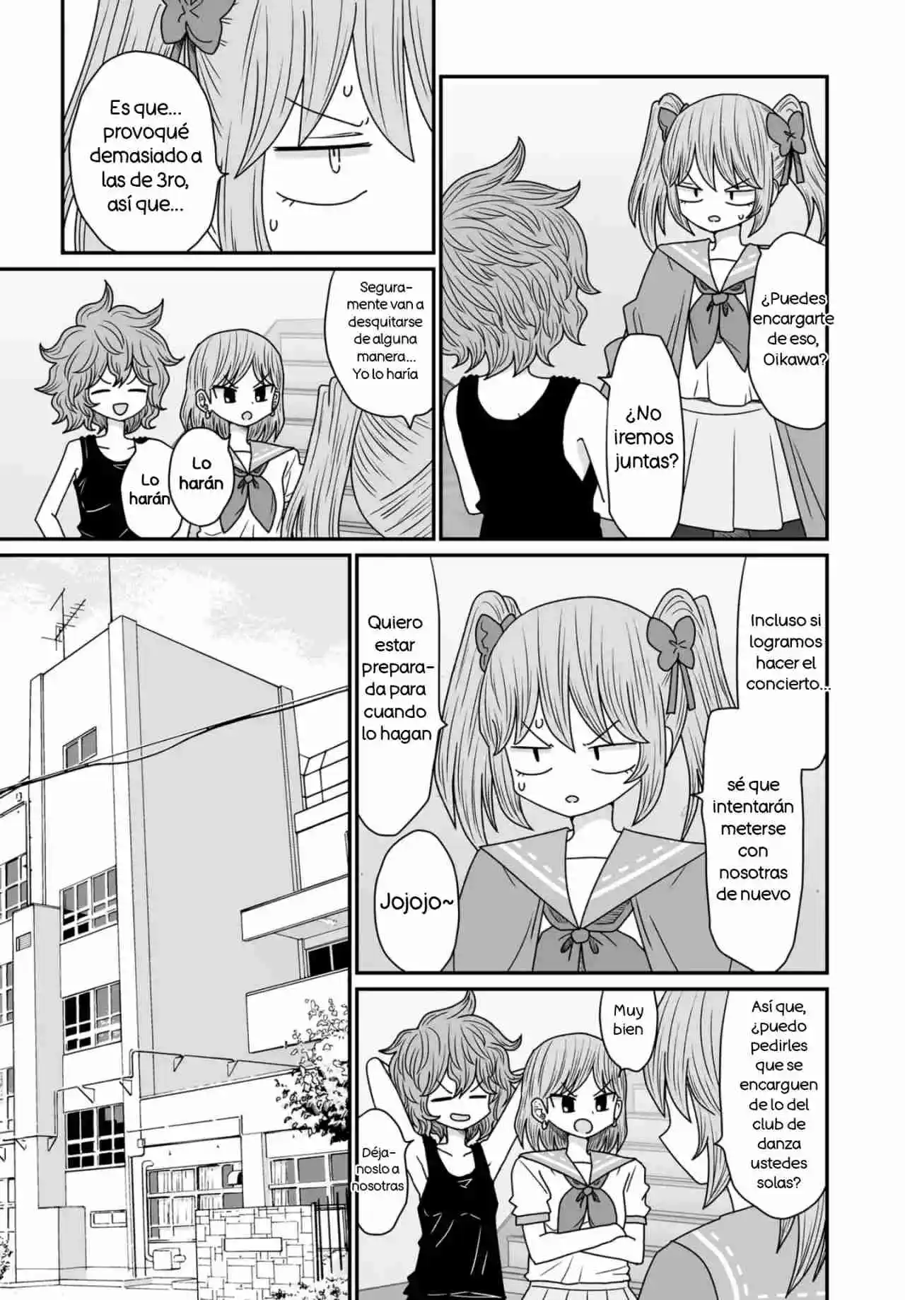 Lo Siento, Pero No Me Gusta El Yuri - Capítulo 43 - Página 27 - LectorTMOo