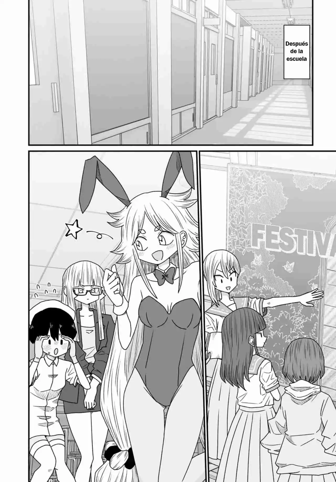 Lo Siento, Pero No Me Gusta El Yuri - Capítulo 43 - Página 28 - LectorTMOo