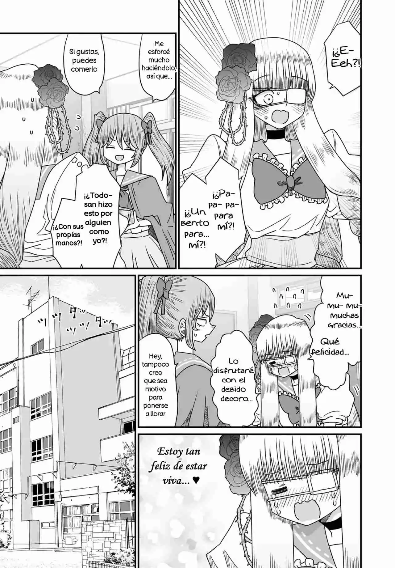 Lo Siento, Pero No Me Gusta El Yuri - Capítulo 44 - Página 5 - LectorTMOo