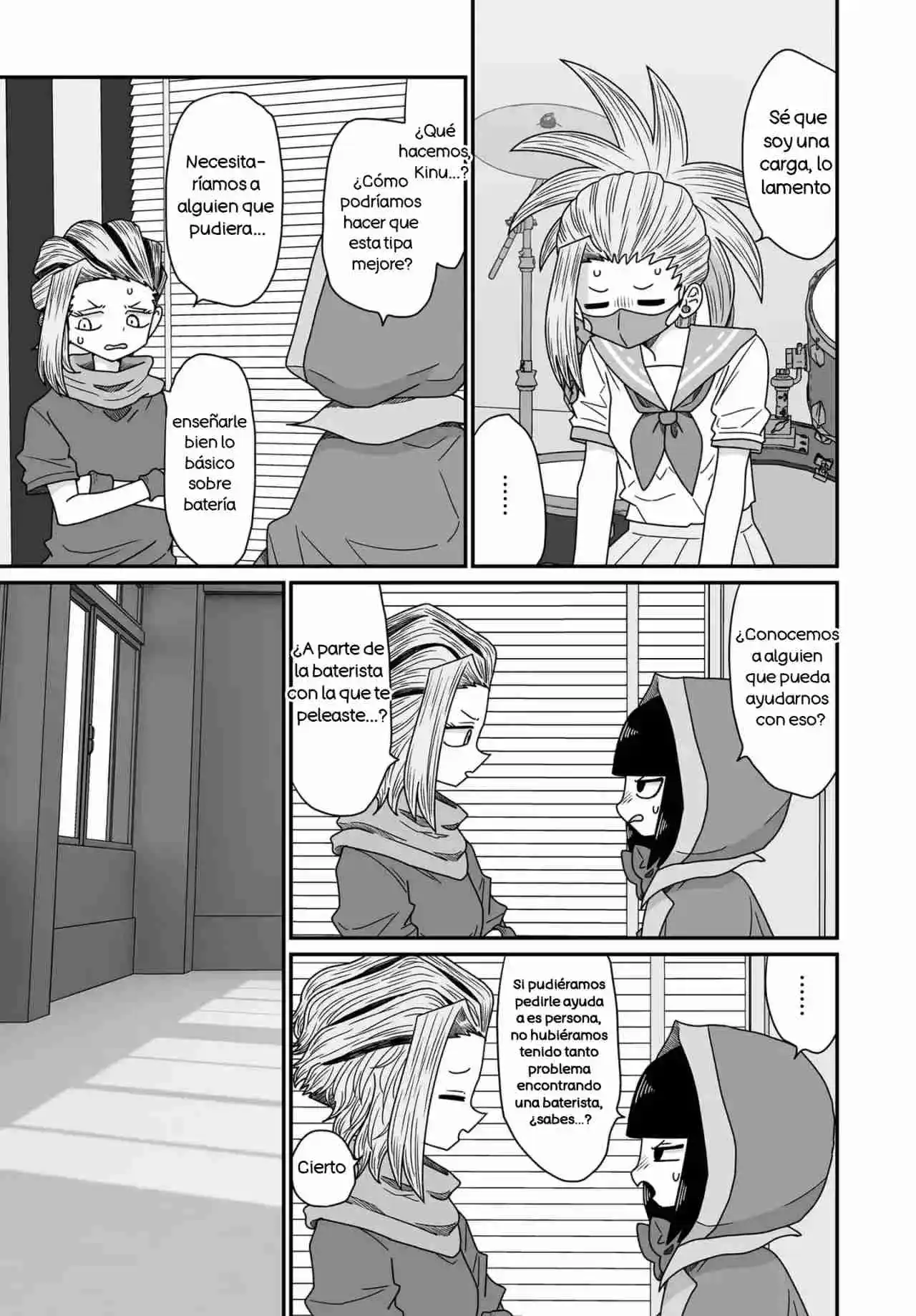 Lo Siento, Pero No Me Gusta El Yuri - Capítulo 44 - Página 7 - LectorTMOo