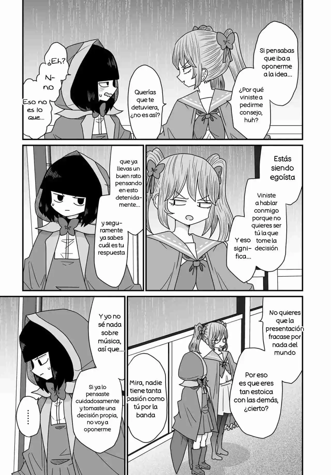Lo Siento, Pero No Me Gusta El Yuri - Capítulo 44 - Página 13 - LectorTMOo