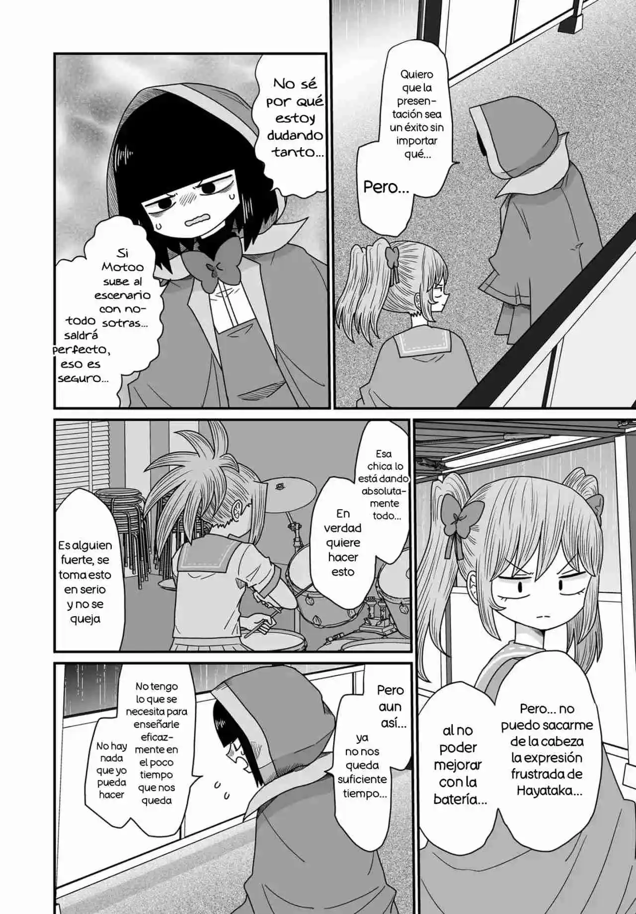 Lo Siento, Pero No Me Gusta El Yuri - Capítulo 44 - Página 14 - LectorTMOo