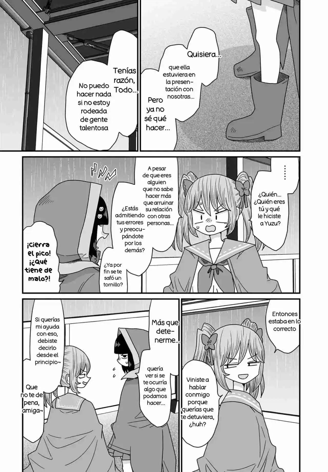 Lo Siento, Pero No Me Gusta El Yuri - Capítulo 44 - Página 15 - LectorTMOo