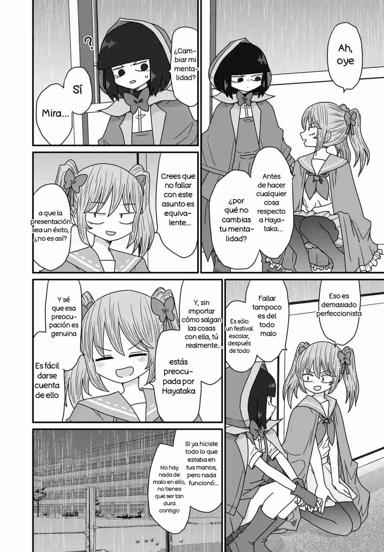 Lo Siento, Pero No Me Gusta El Yuri - Capítulo 44 - Página 16 - LectorTMOo