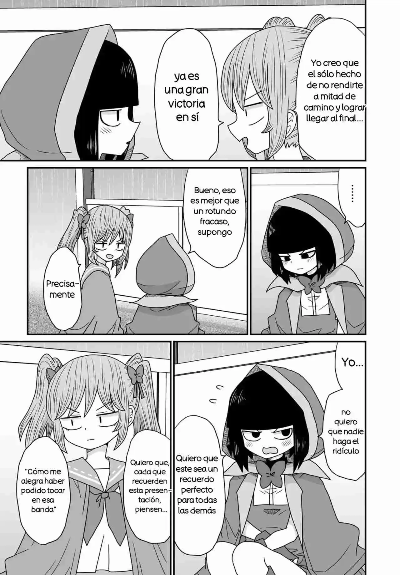 Lo Siento, Pero No Me Gusta El Yuri - Capítulo 44 - Página 17 - LectorTMOo