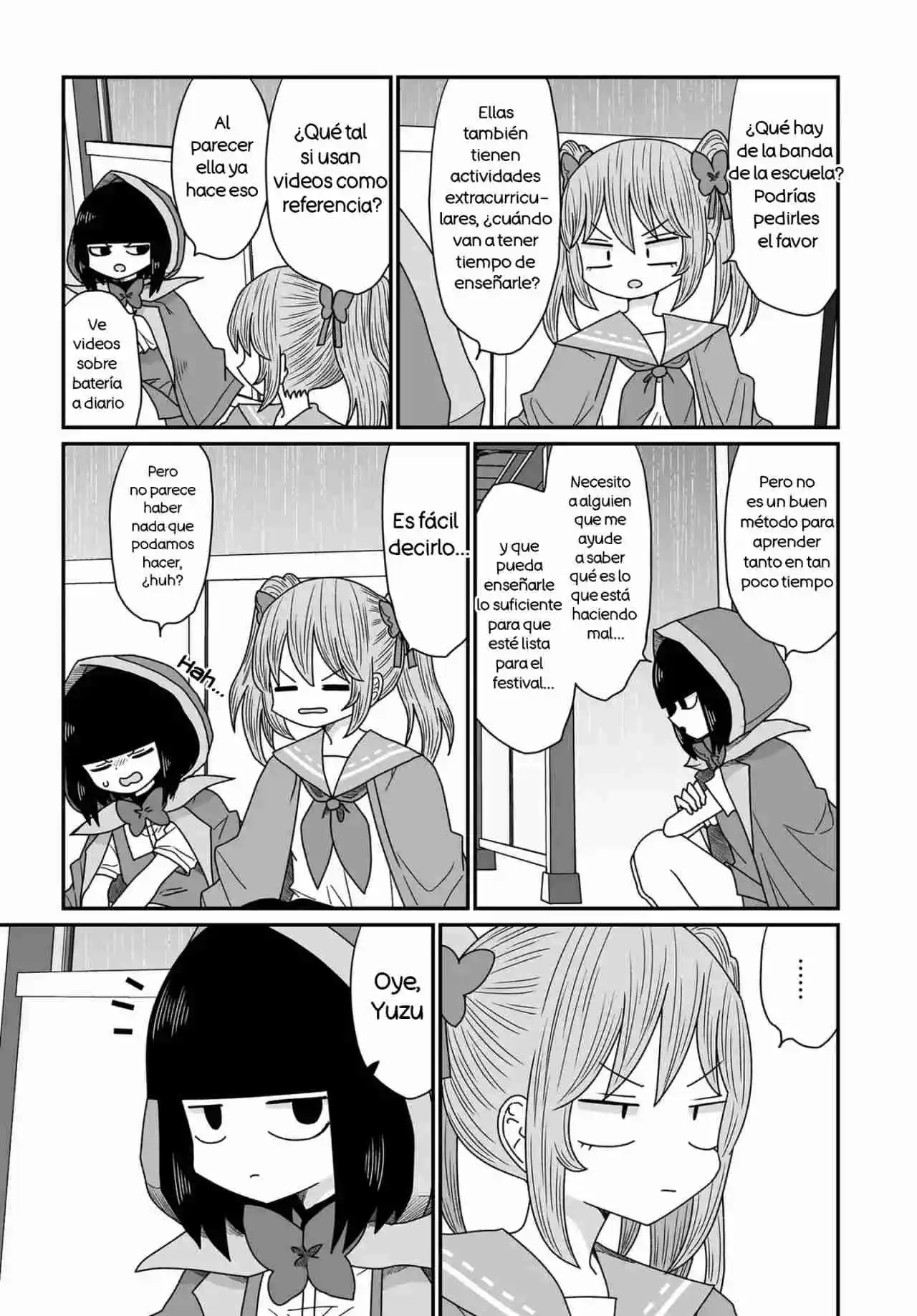 Lo Siento, Pero No Me Gusta El Yuri - Capítulo 44 - Página 19 - LectorTMOo