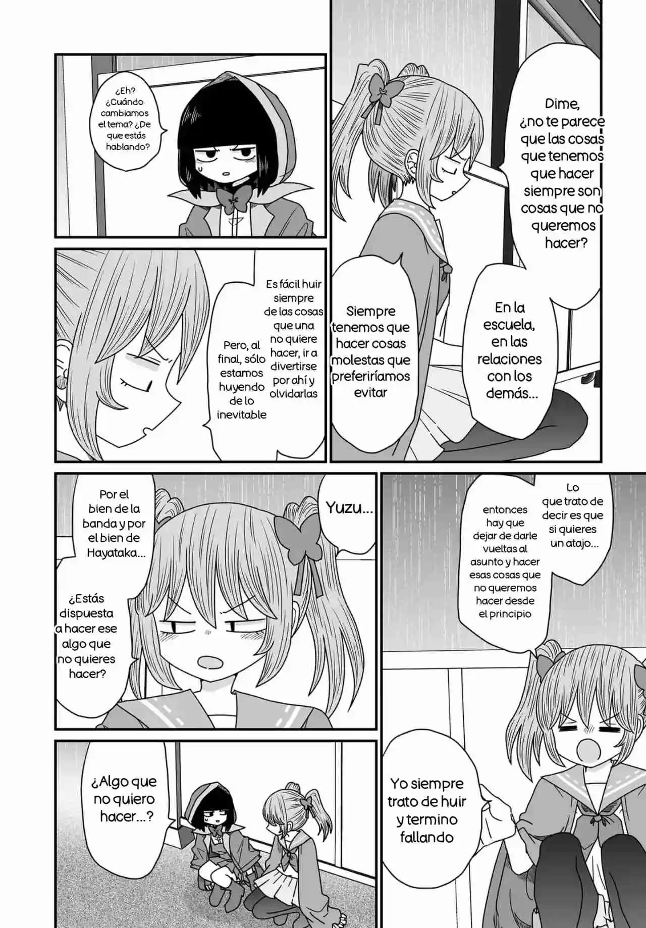 Lo Siento, Pero No Me Gusta El Yuri - Capítulo 44 - Página 20 - LectorTMOo