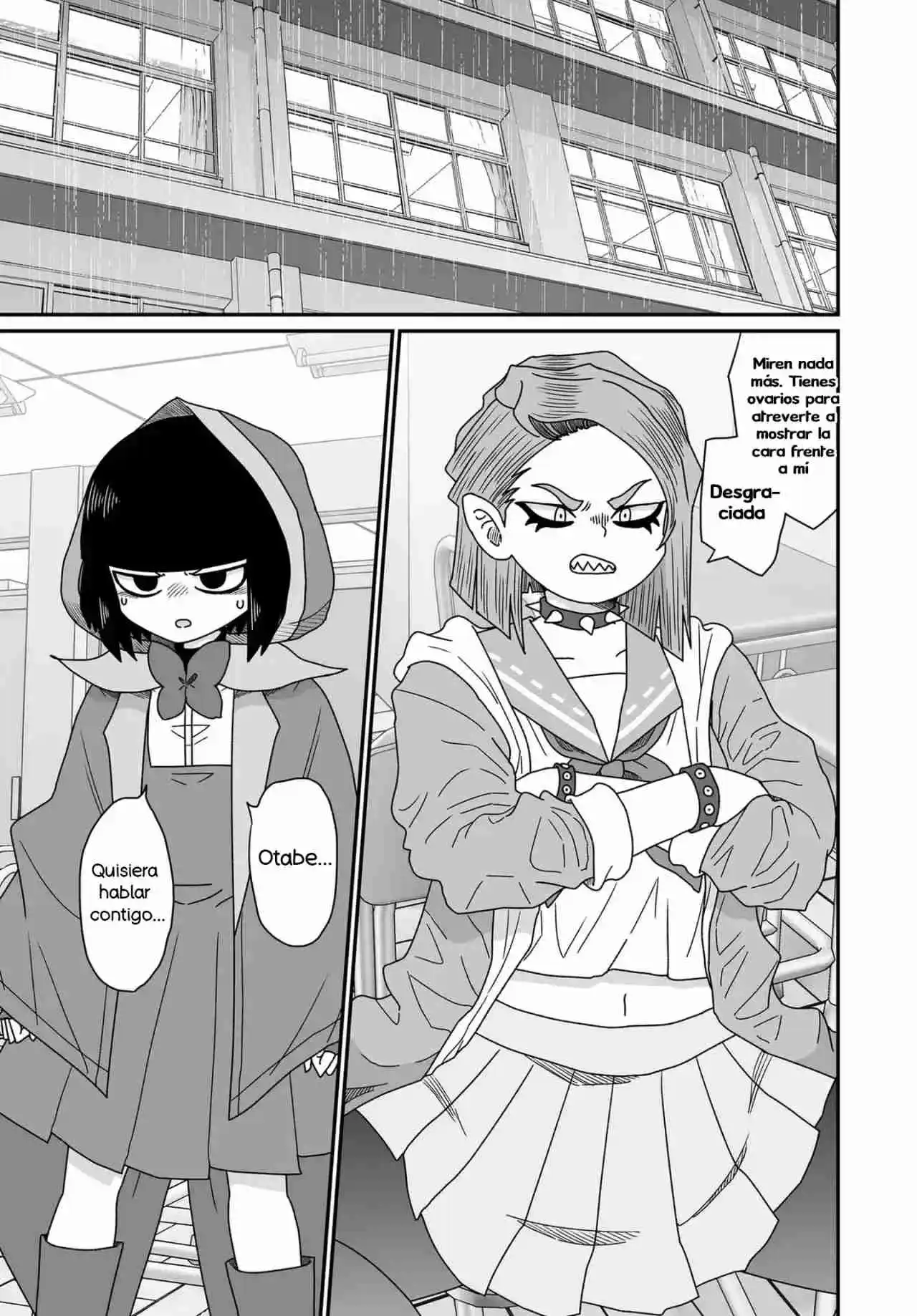 Lo Siento, Pero No Me Gusta El Yuri - Capítulo 44 - Página 21 - LectorTMOo