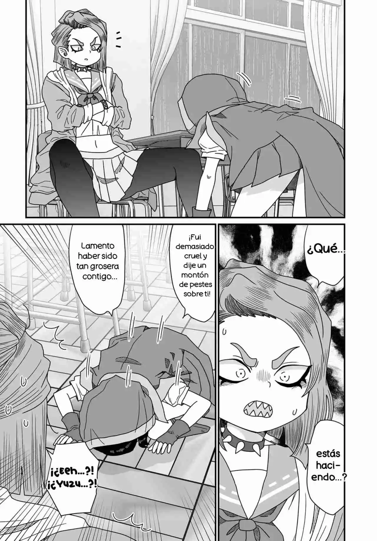 Lo Siento, Pero No Me Gusta El Yuri - Capítulo 44 - Página 23 - LectorTMOo