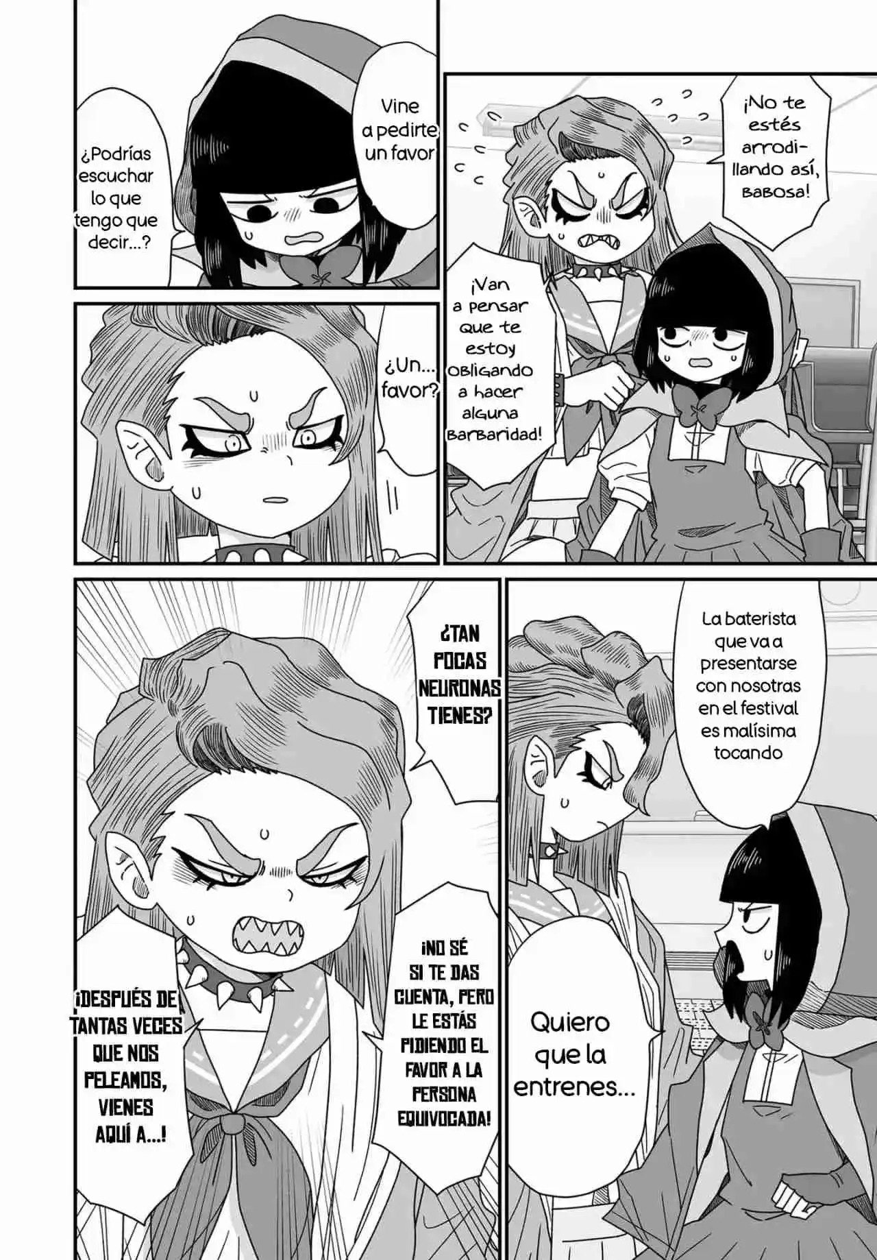 Lo Siento, Pero No Me Gusta El Yuri - Capítulo 44 - Página 24 - LectorTMOo