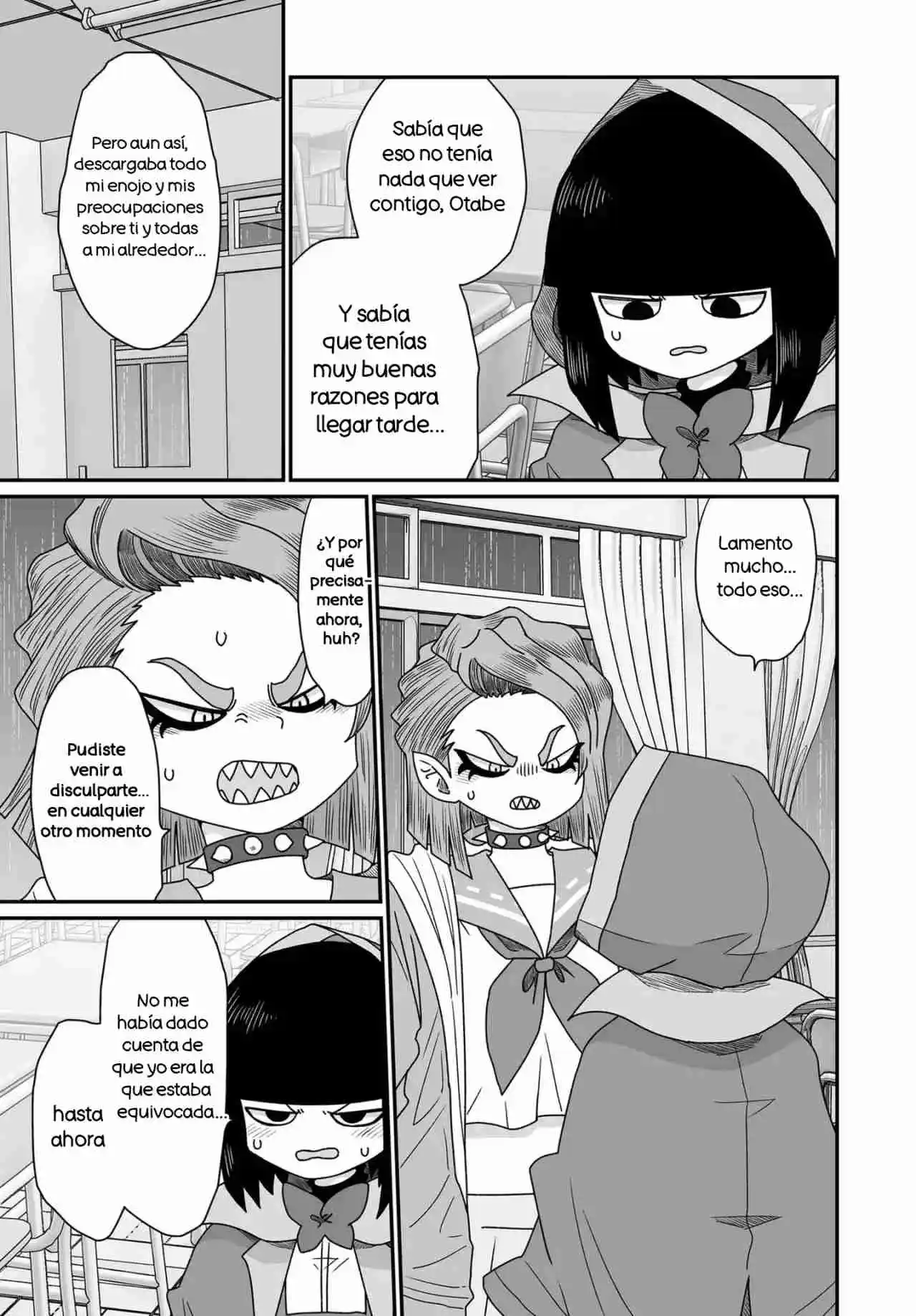 Lo Siento, Pero No Me Gusta El Yuri - Capítulo 44 - Página 27 - LectorTMOo
