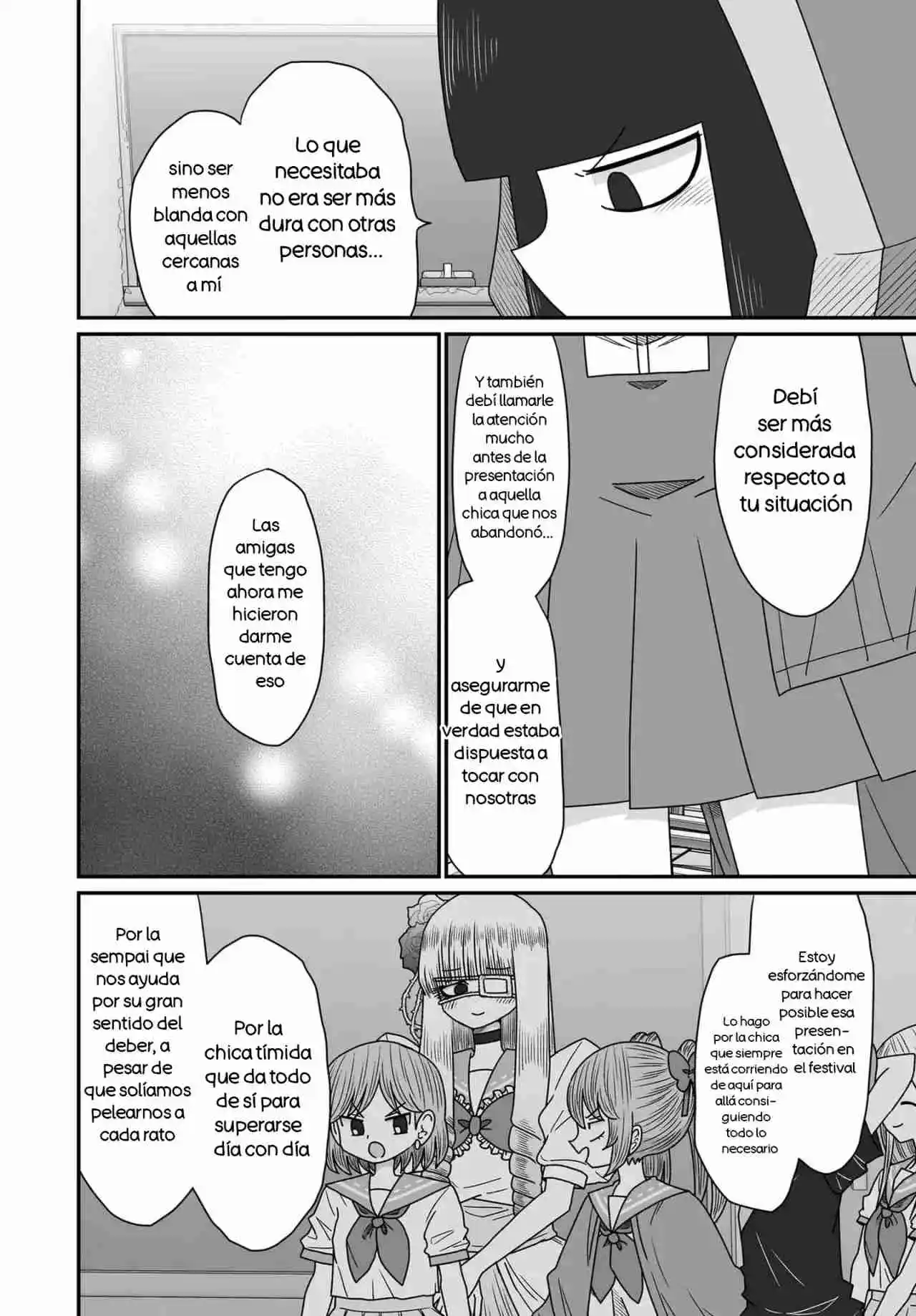 Lo Siento, Pero No Me Gusta El Yuri - Capítulo 44 - Página 28 - LectorTMOo