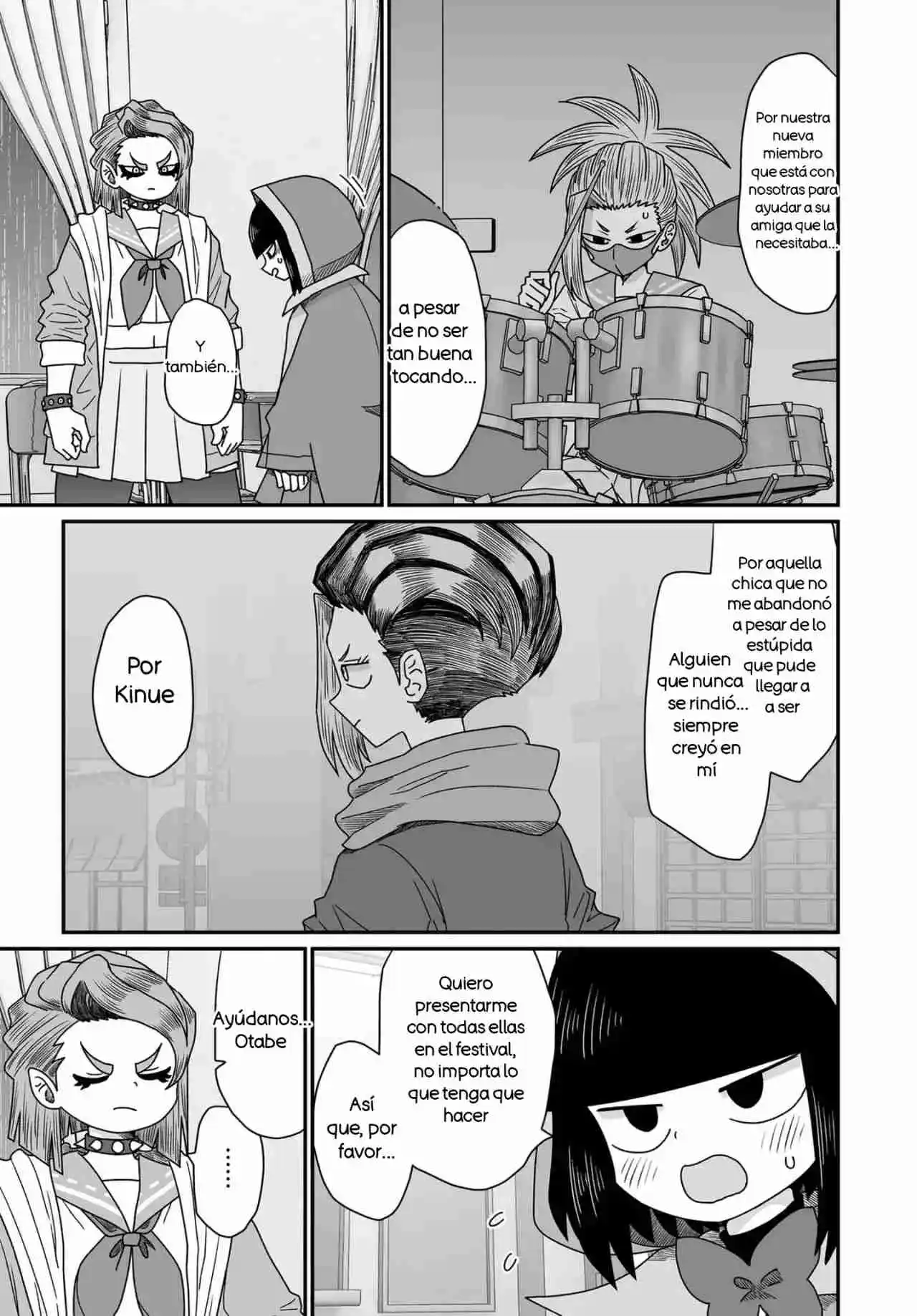 Lo Siento, Pero No Me Gusta El Yuri - Capítulo 44 - Página 29 - LectorTMOo